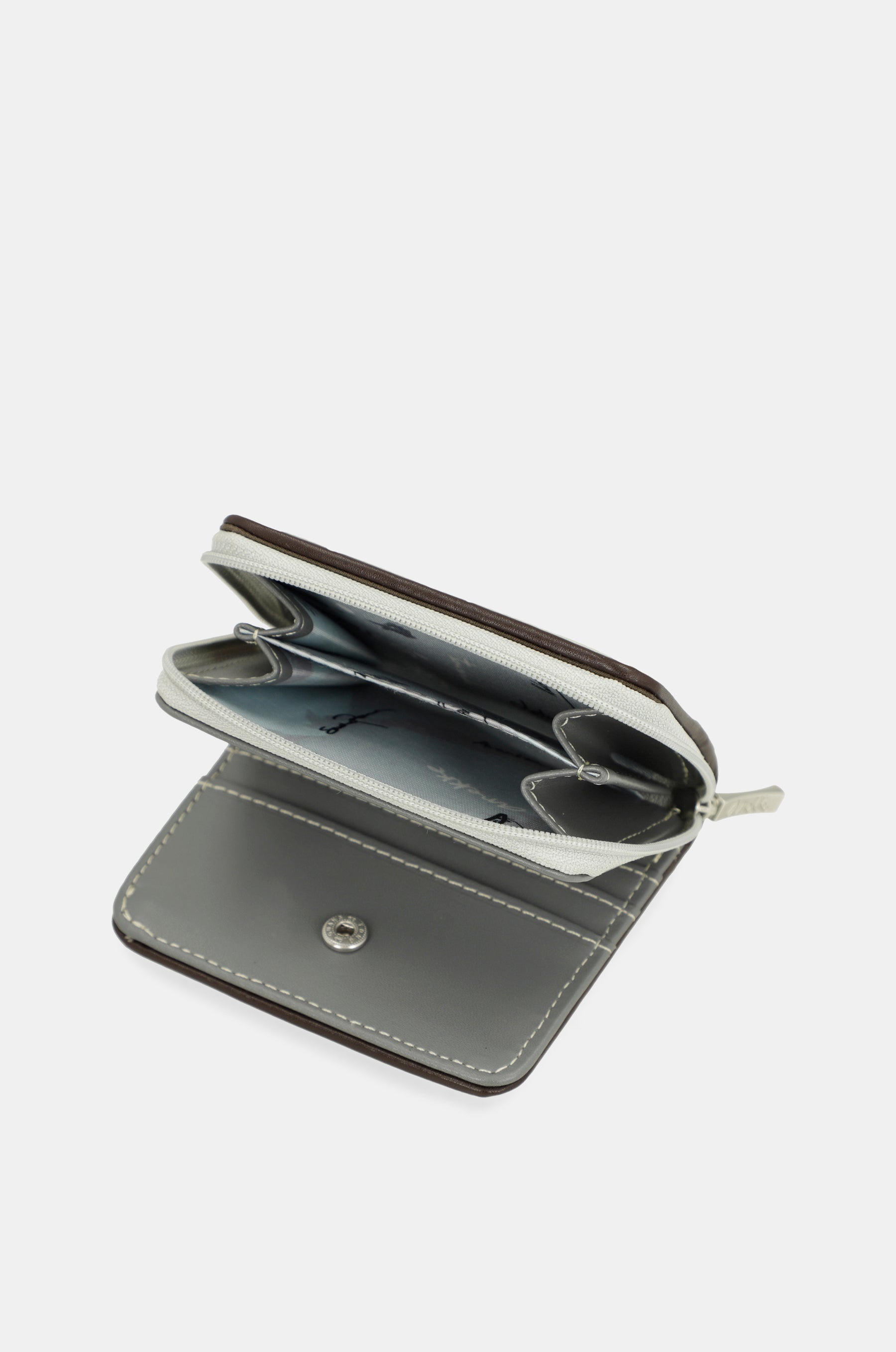 Petit portefeuille RFID Alma