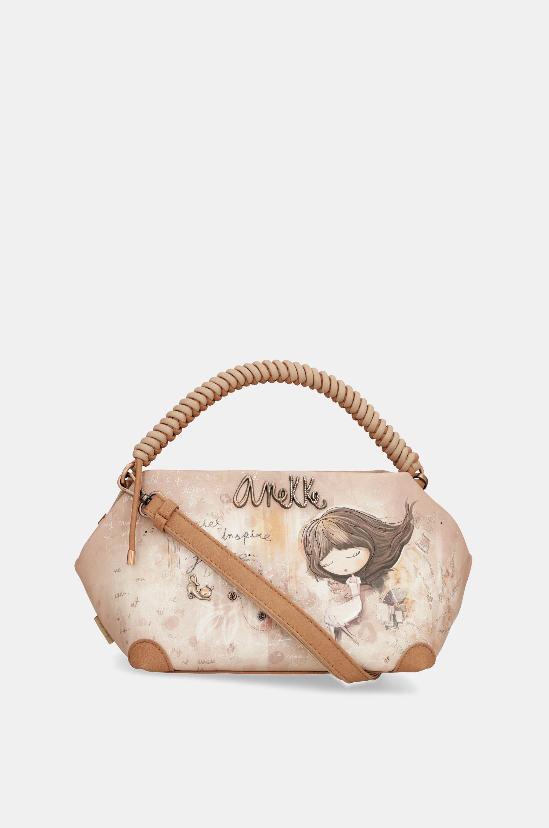Sac à main Memories avec bandoulière