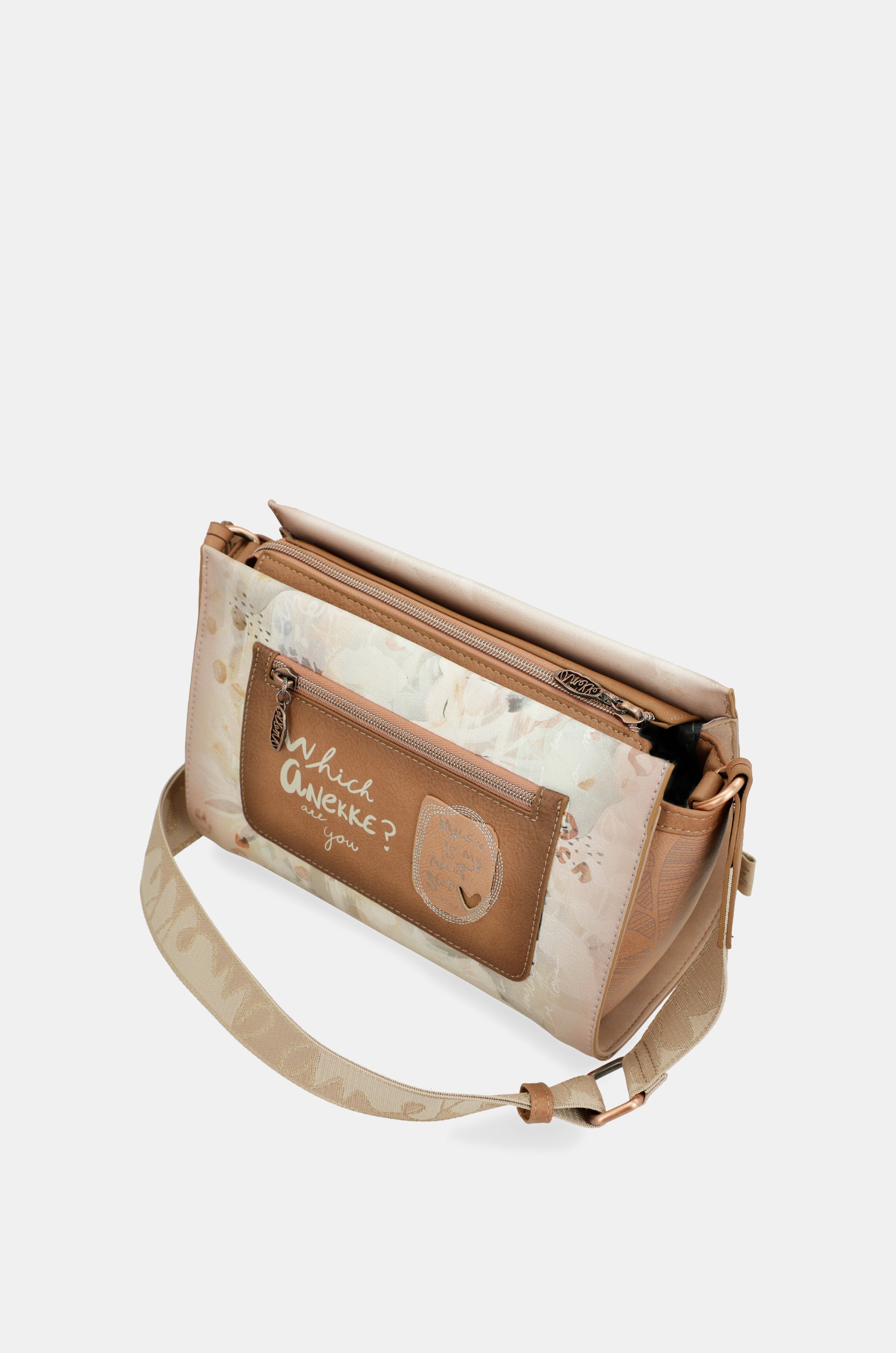 Sac bandoulière Memories moyen