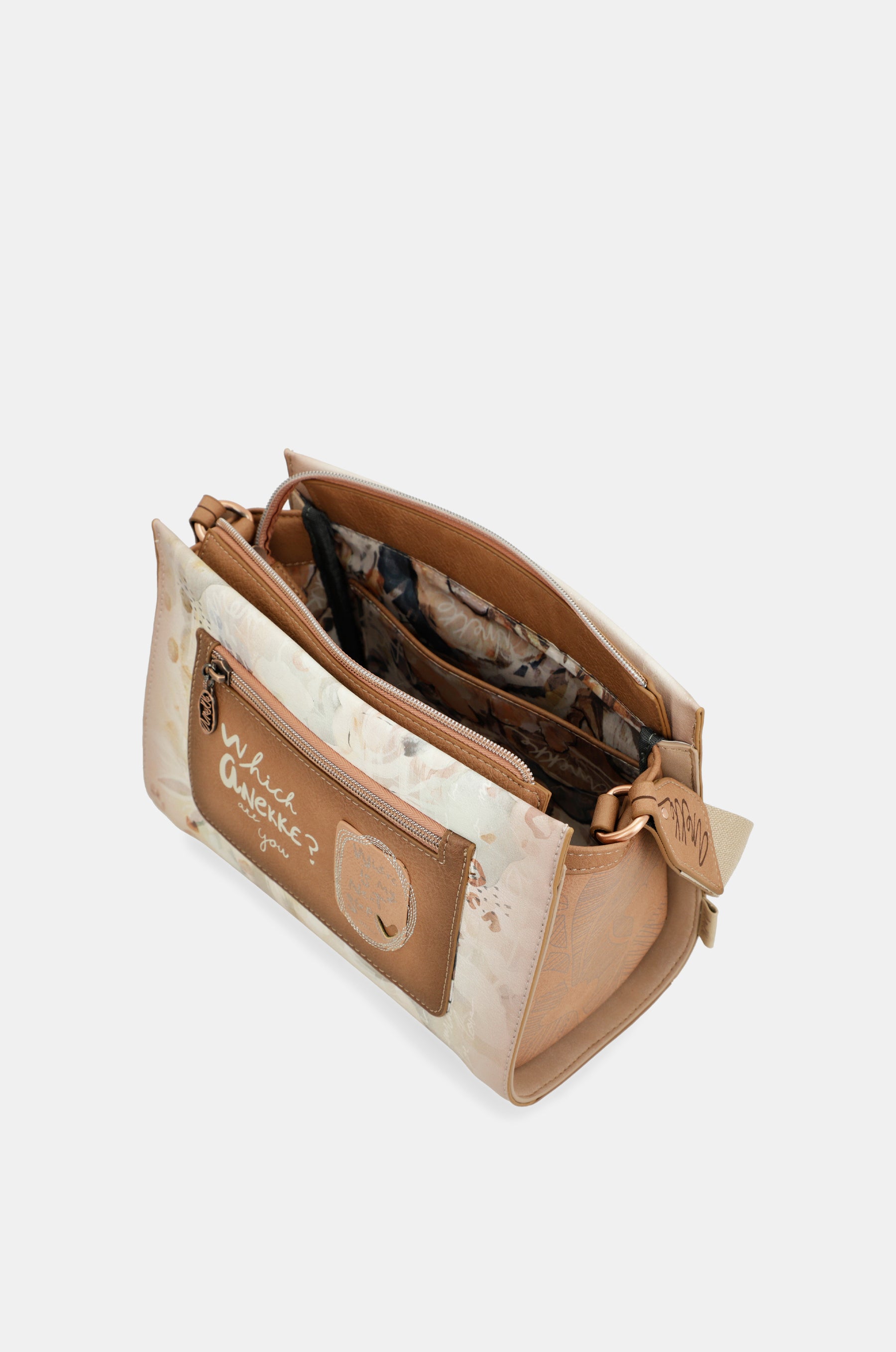 Sac bandoulière Memories moyen