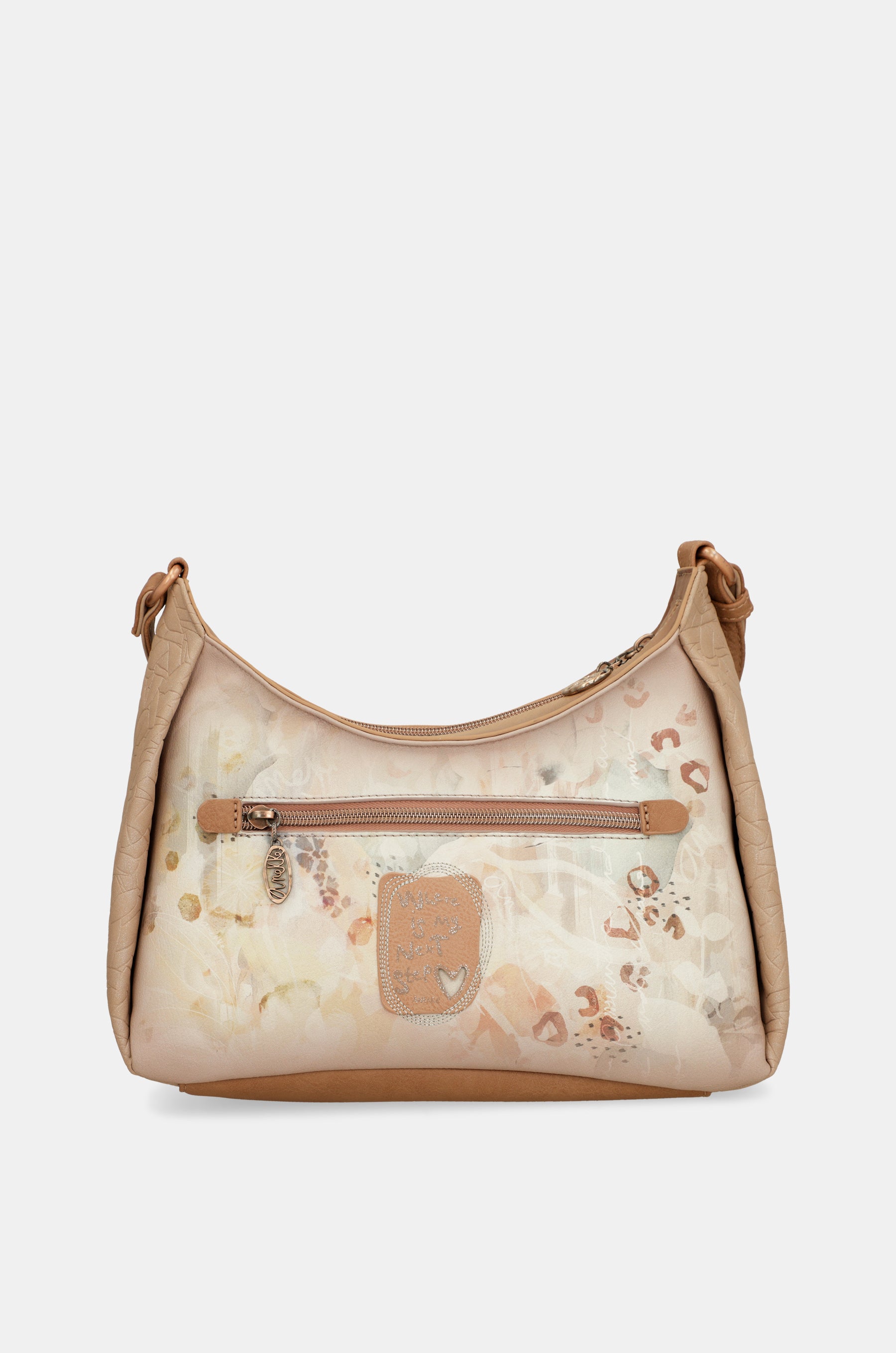Sac bandoulière Memories taille moyenne