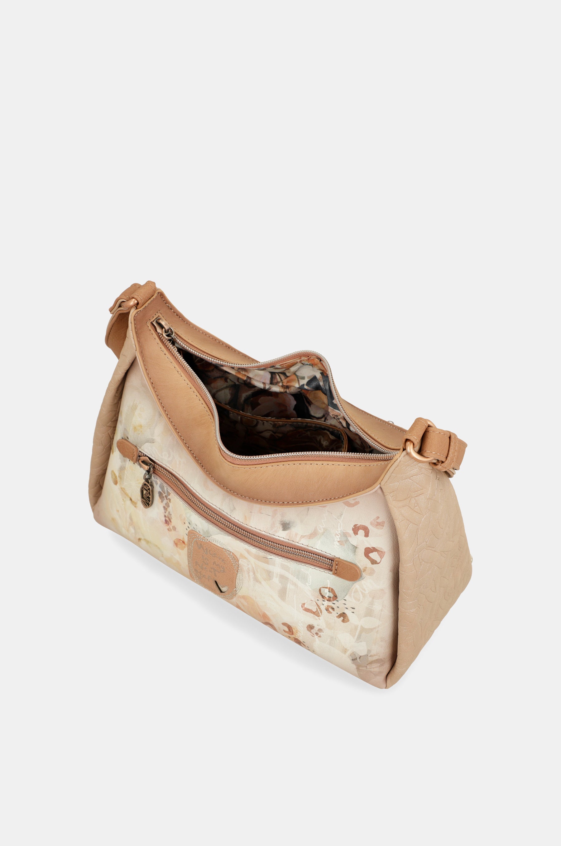Sac bandoulière Memories taille moyenne