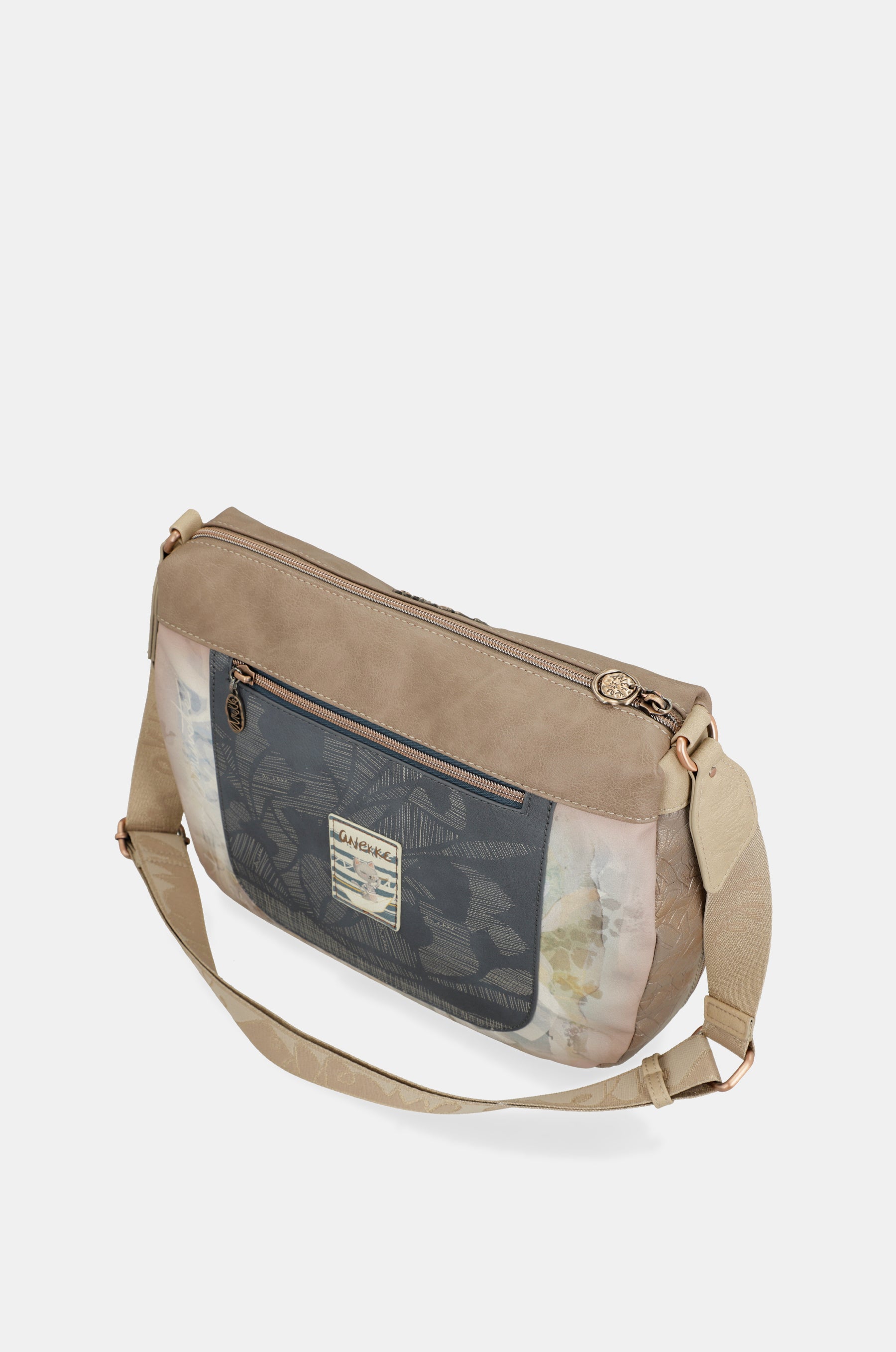 Grand sac porté épaule Memories