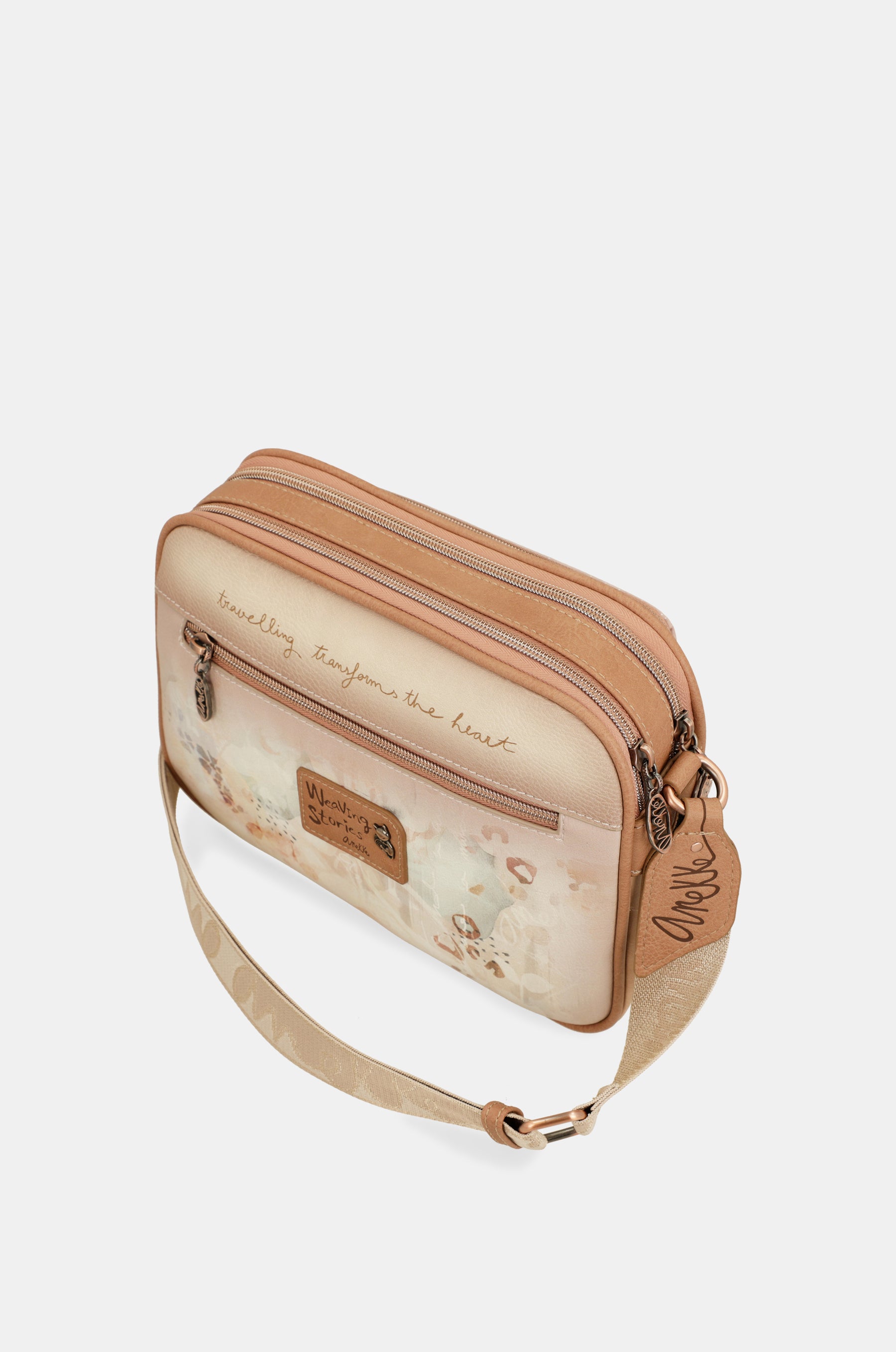 Sac bandoulière Memories moyen