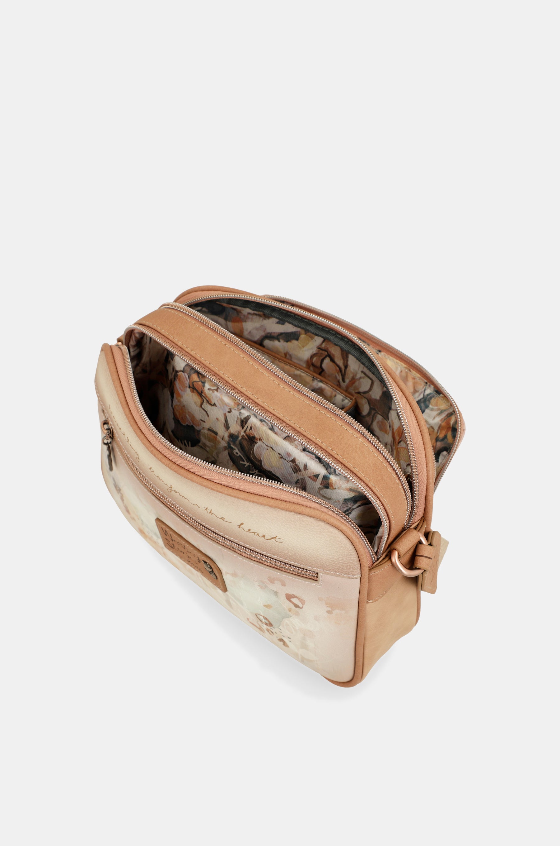 Sac bandoulière Memories moyen