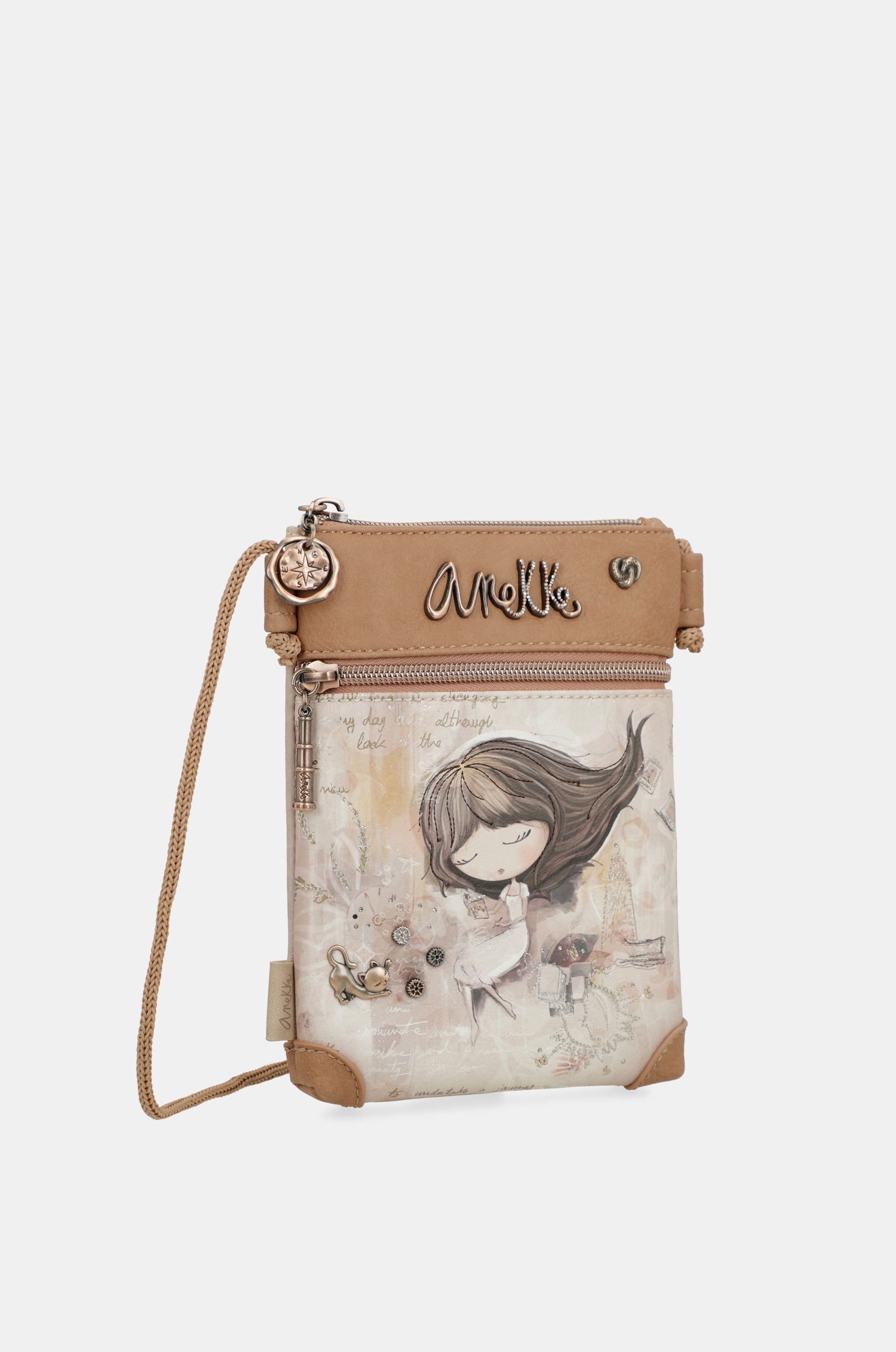 Mini sac à bandoulière Memories