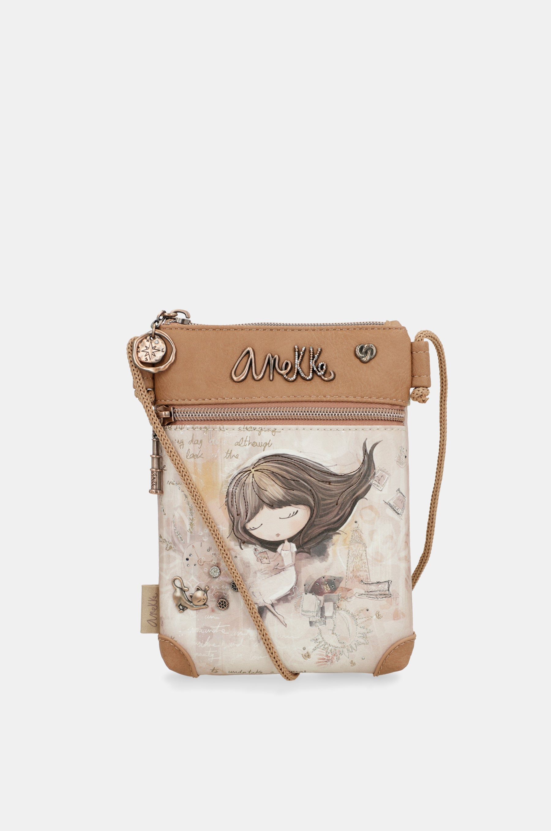 Mini sac à bandoulière Memories