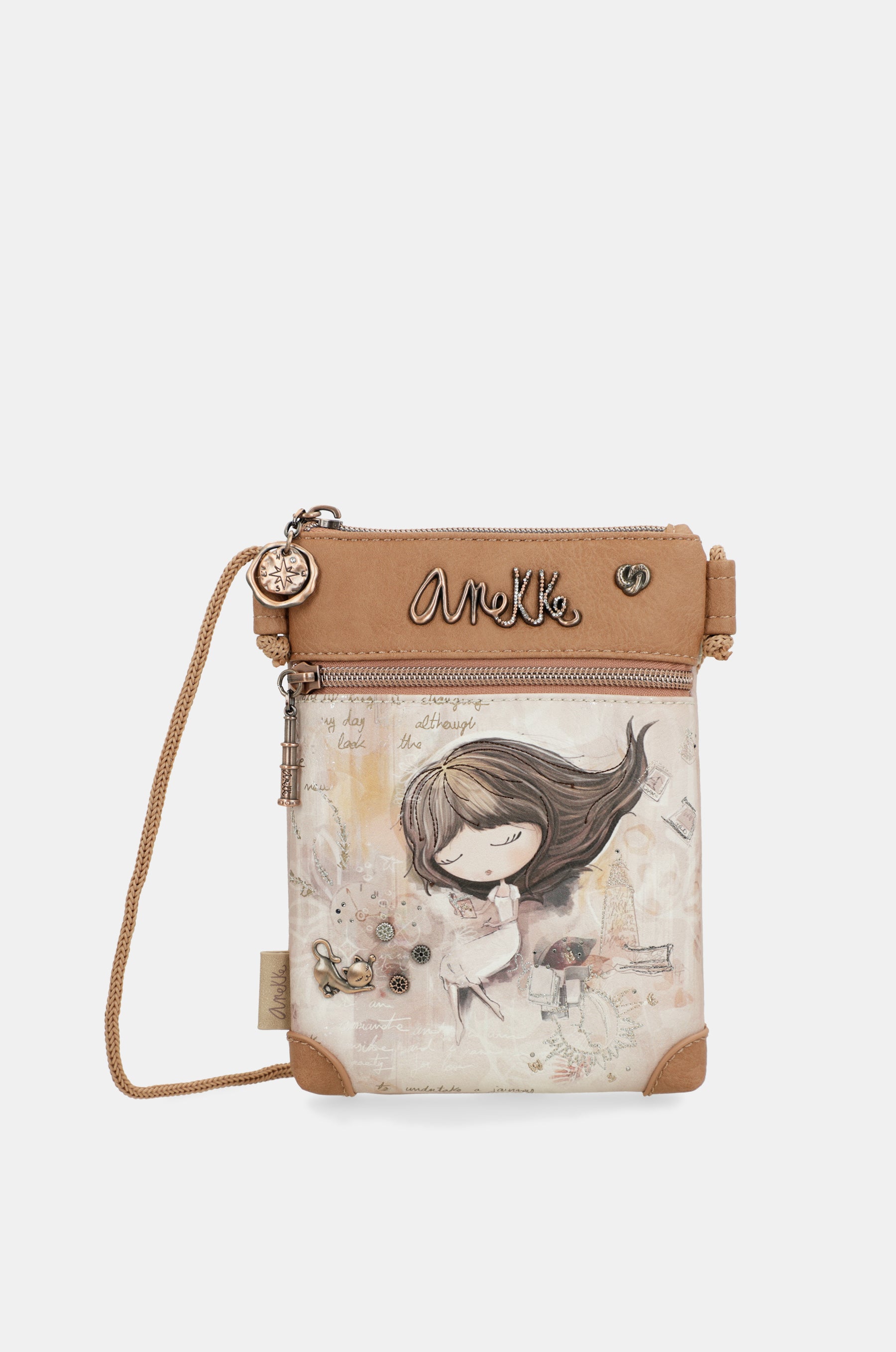 Mini sac à bandoulière Memories