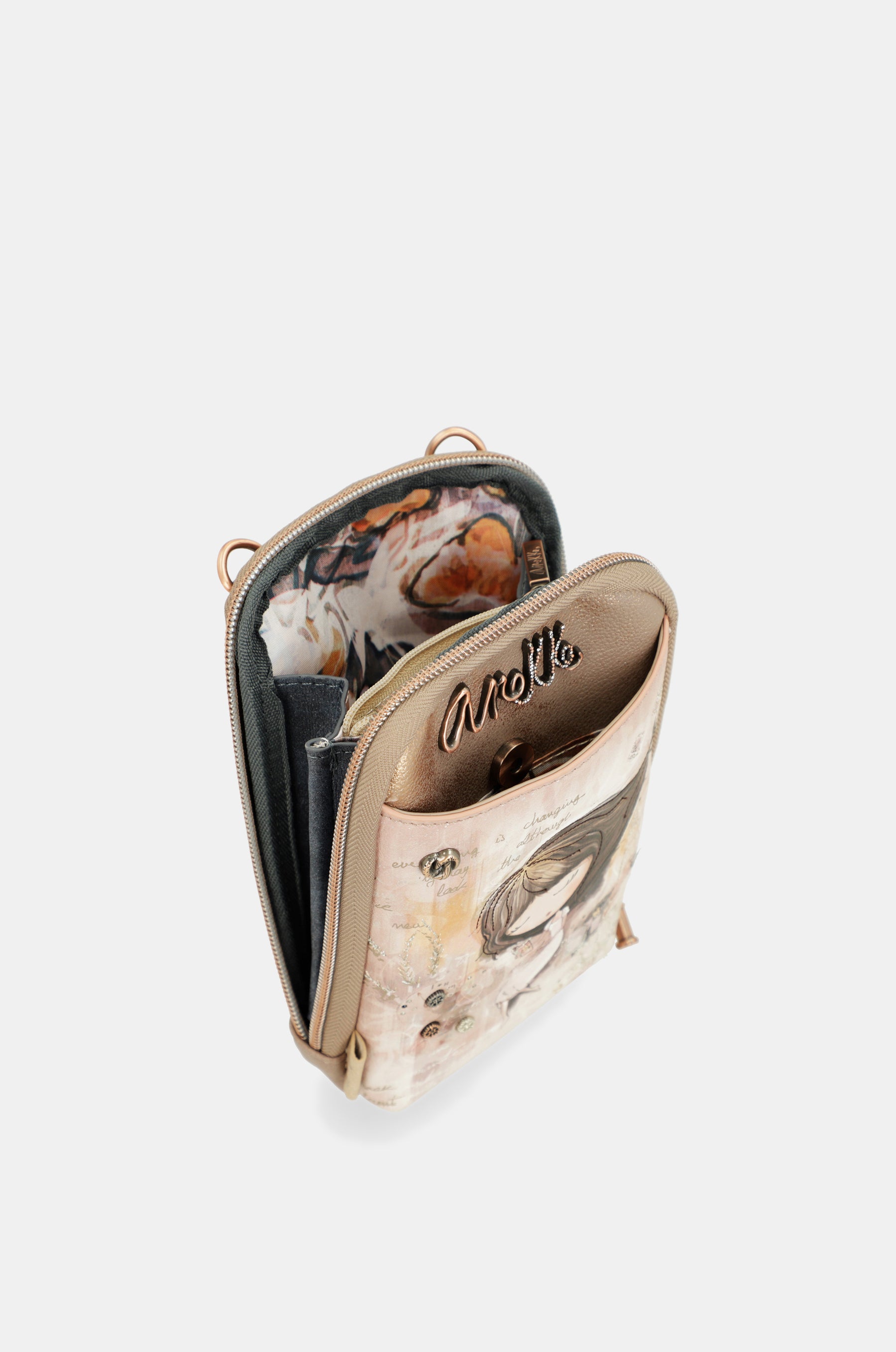 Petit sac bandoulière Memories