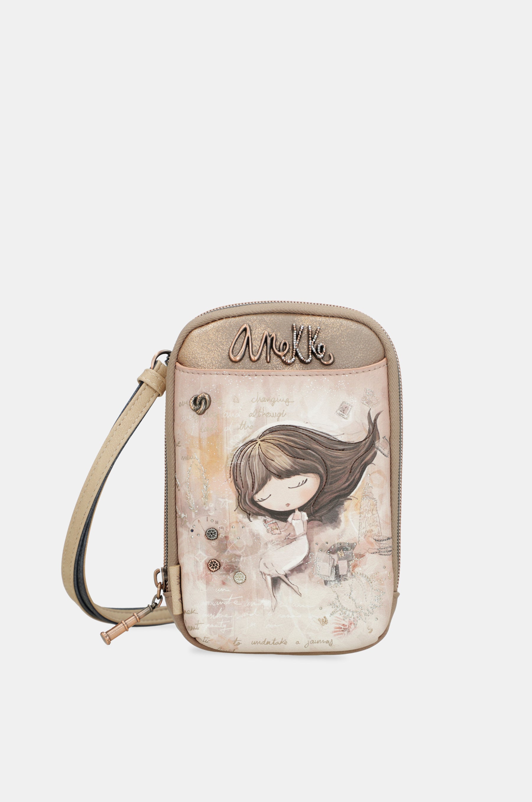 Petit sac bandoulière Memories