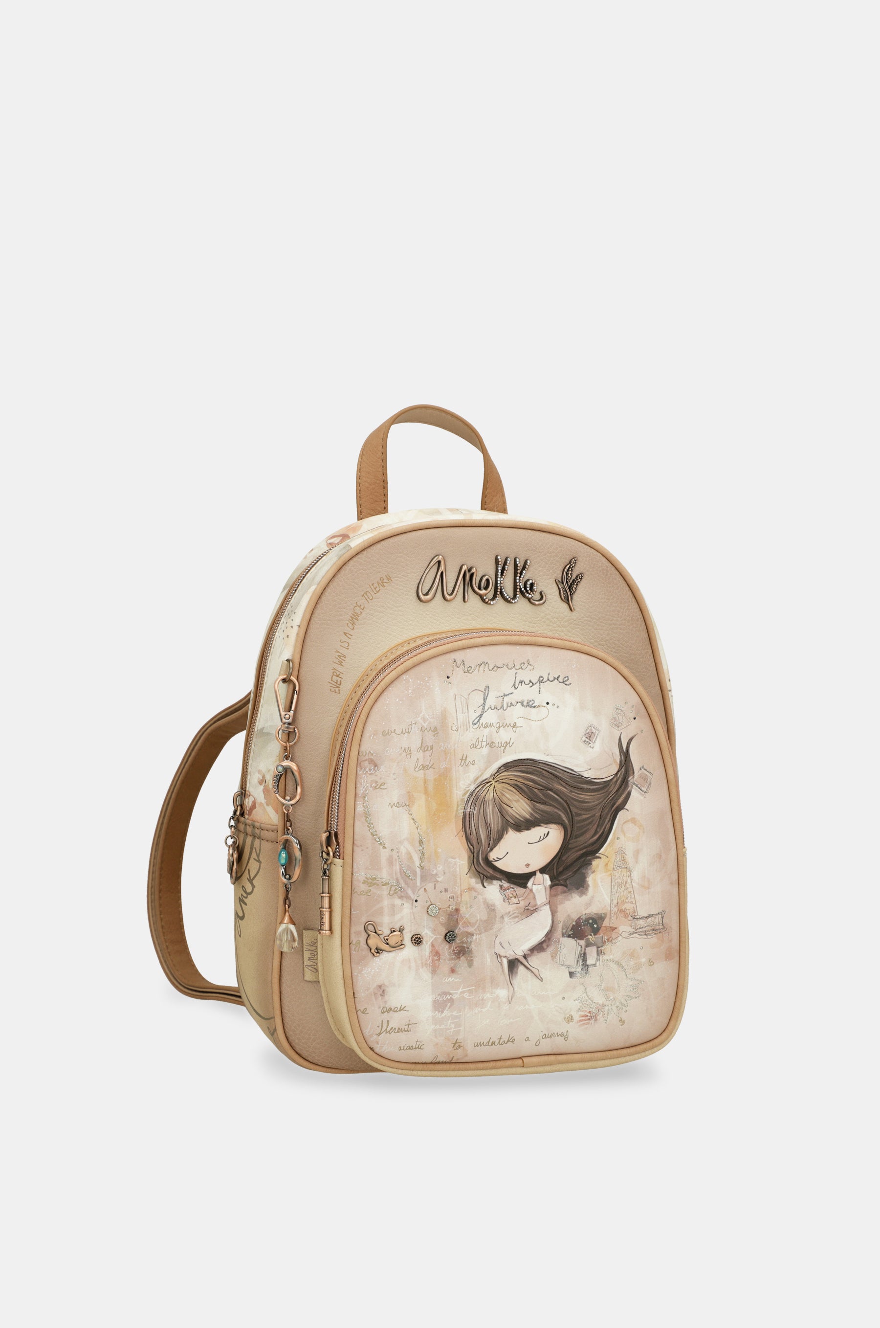 Sac à dos avec poche avant Memories