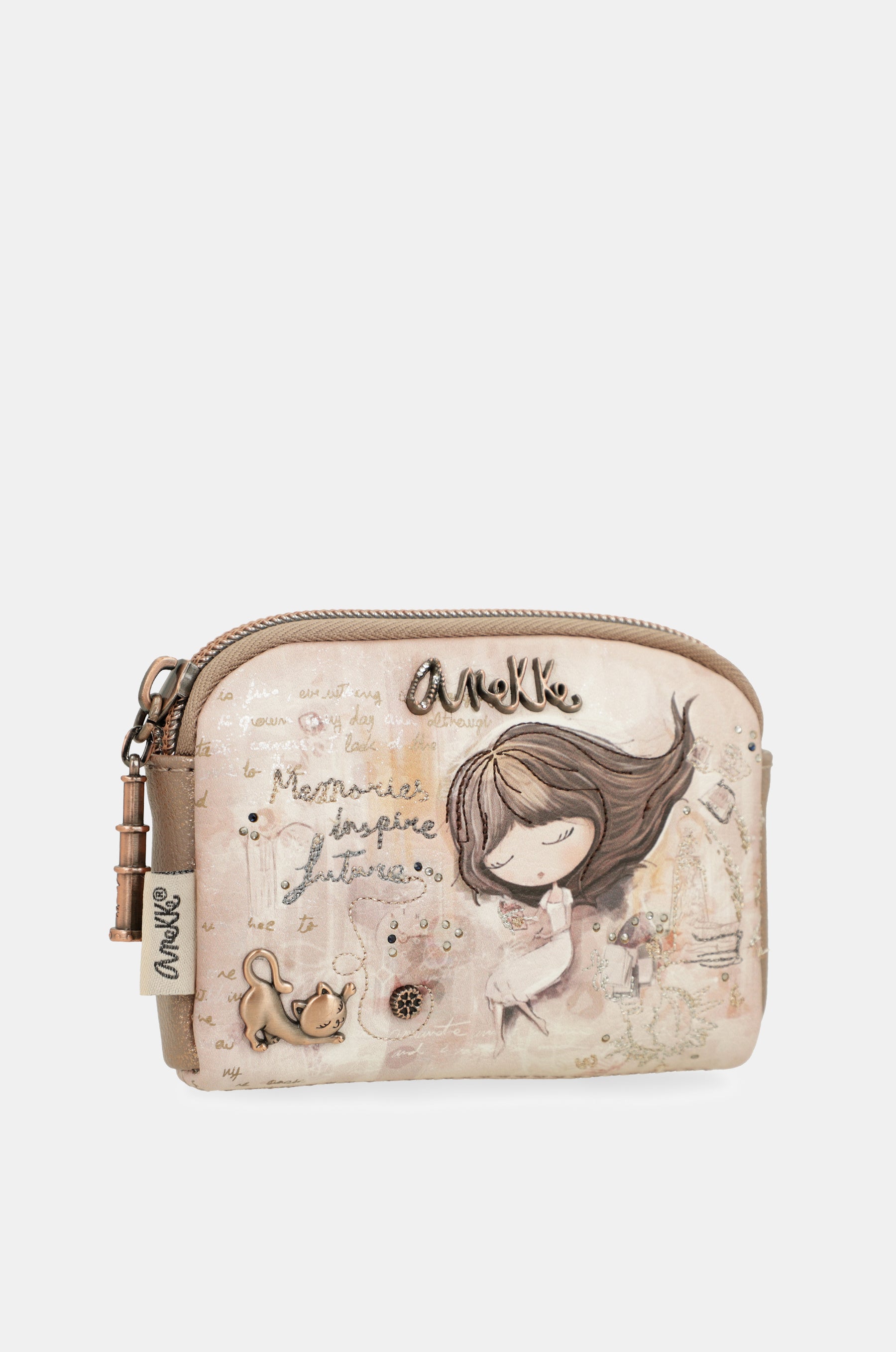Petit porte-monnaie Memories