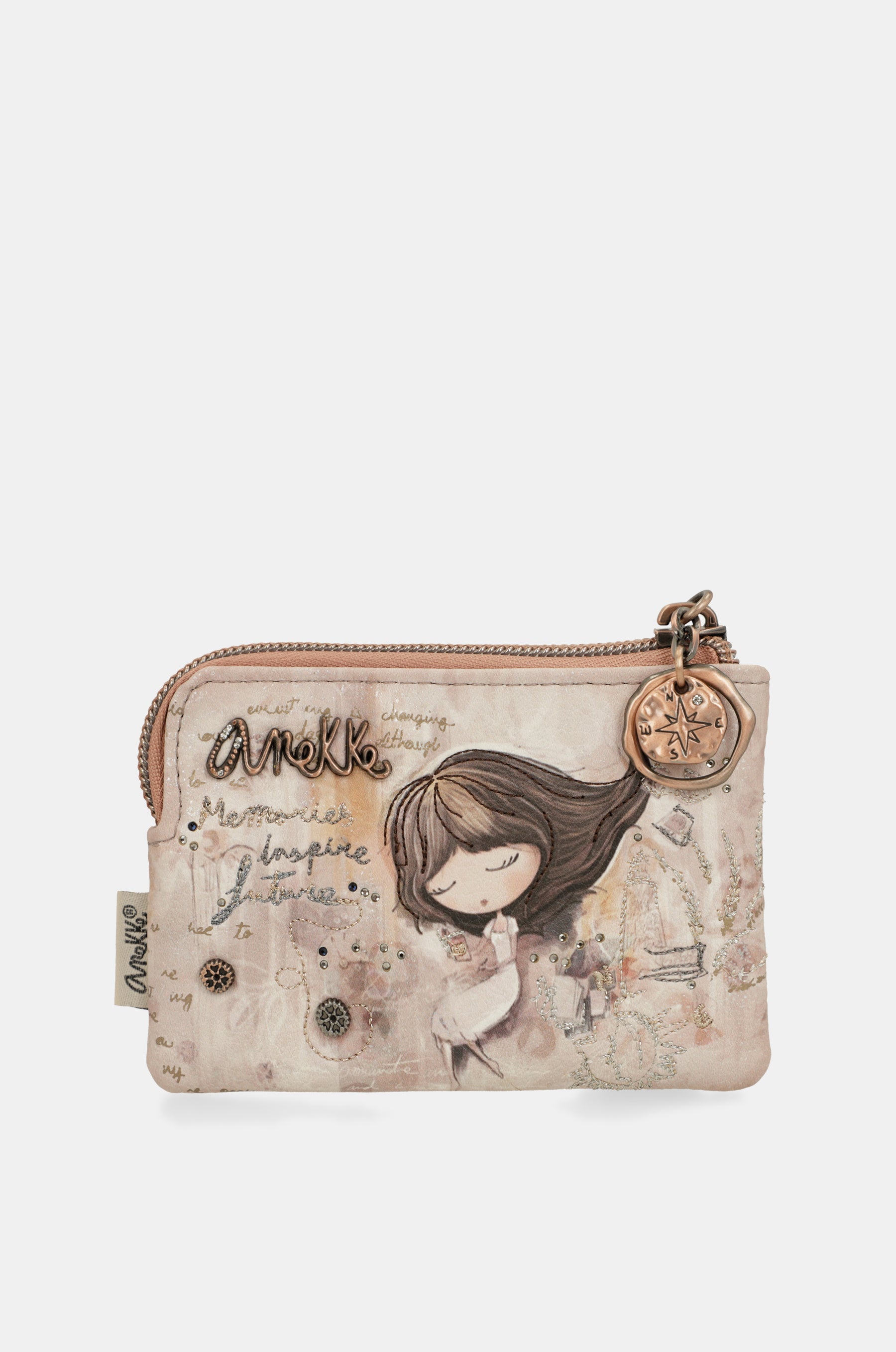 Petit porte-monnaie Memories
