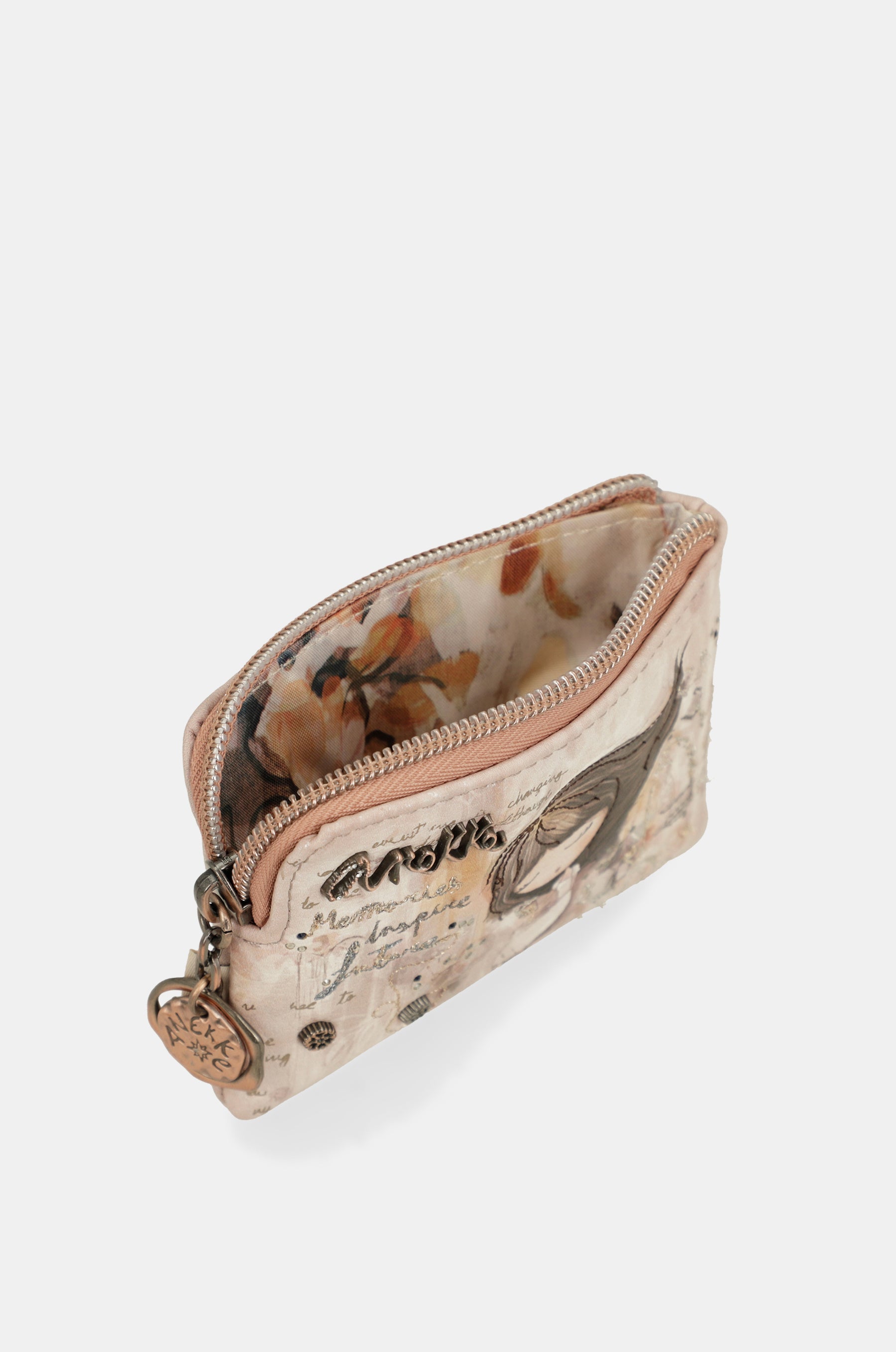 Petit porte-monnaie Memories