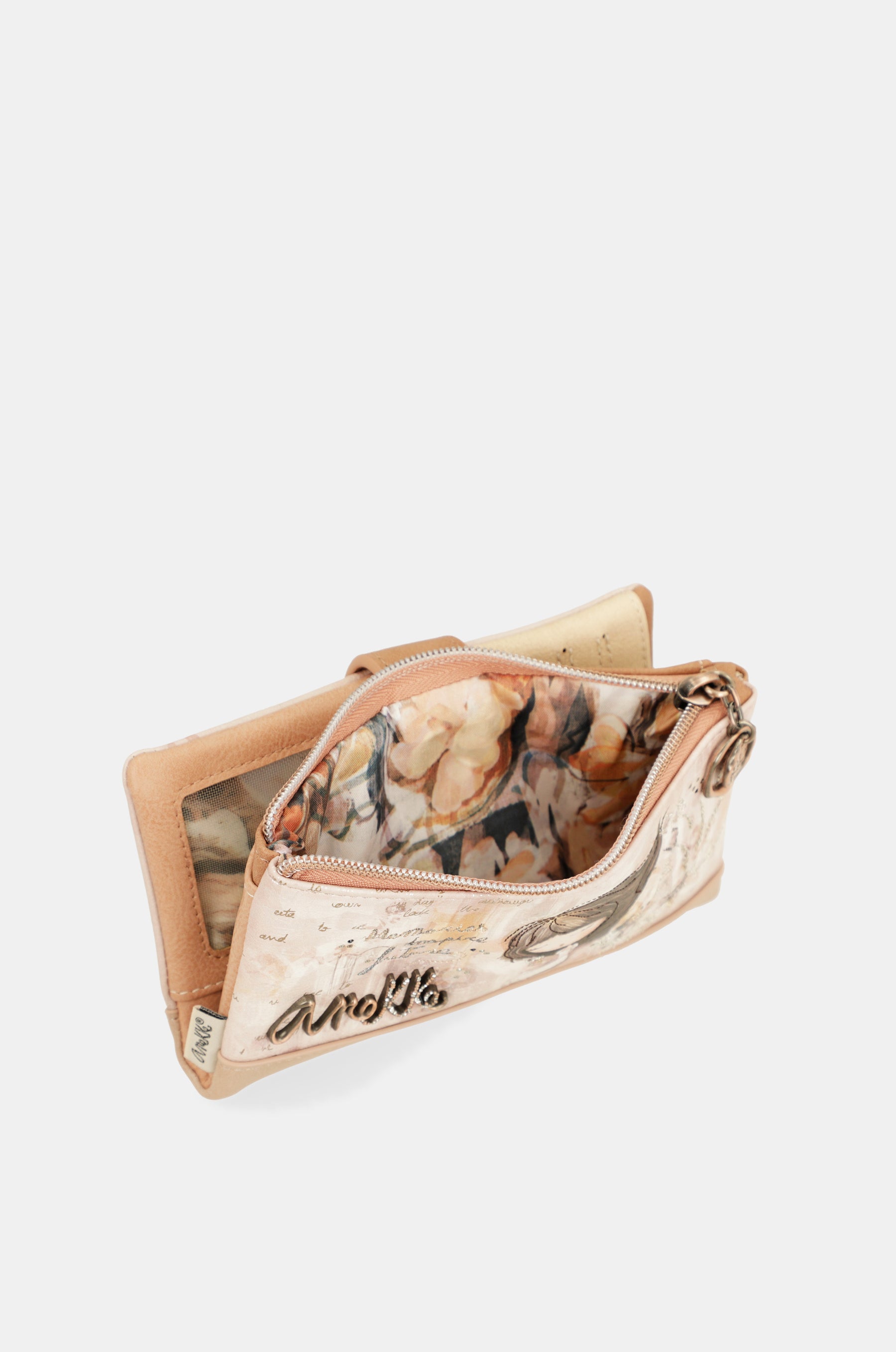 Portefeuille Memories RFID