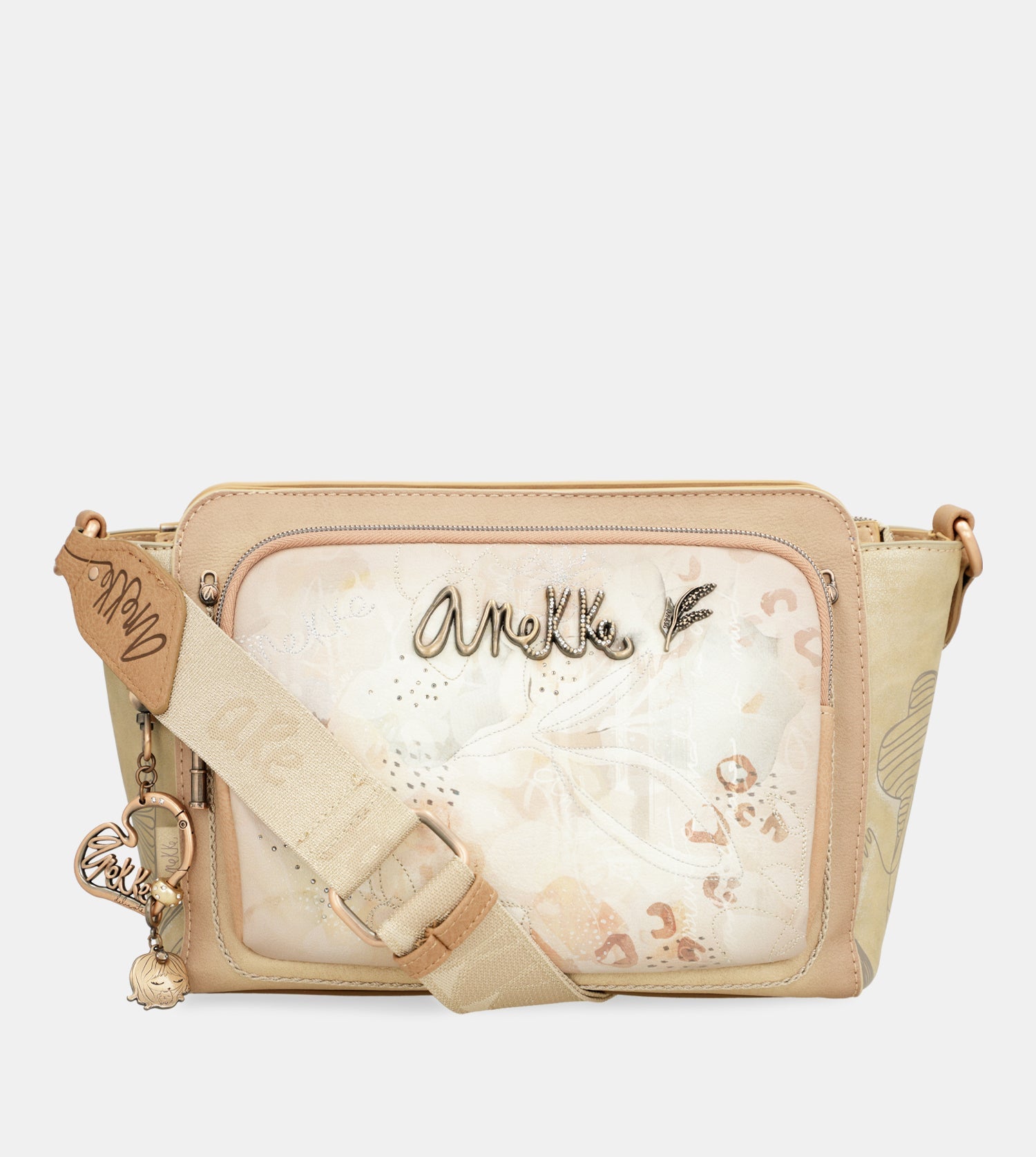 Sac bandoulière Memories moyen