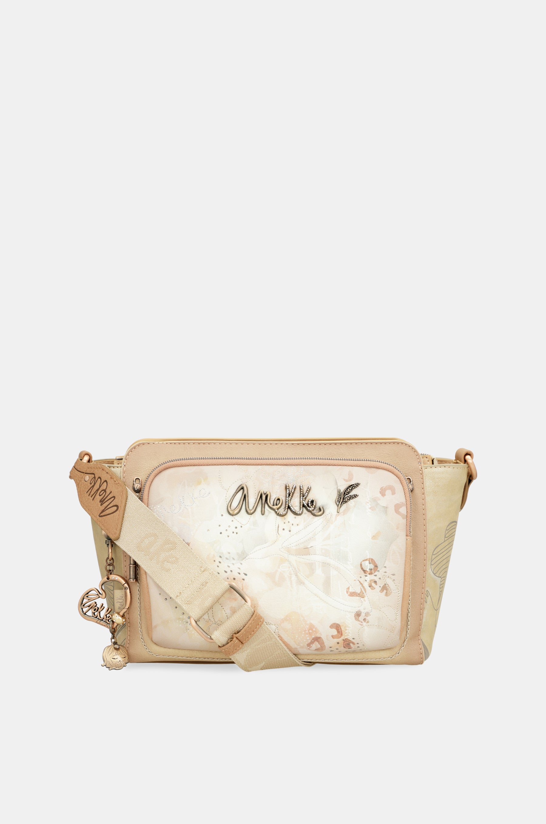 Sac bandoulière Memories moyen