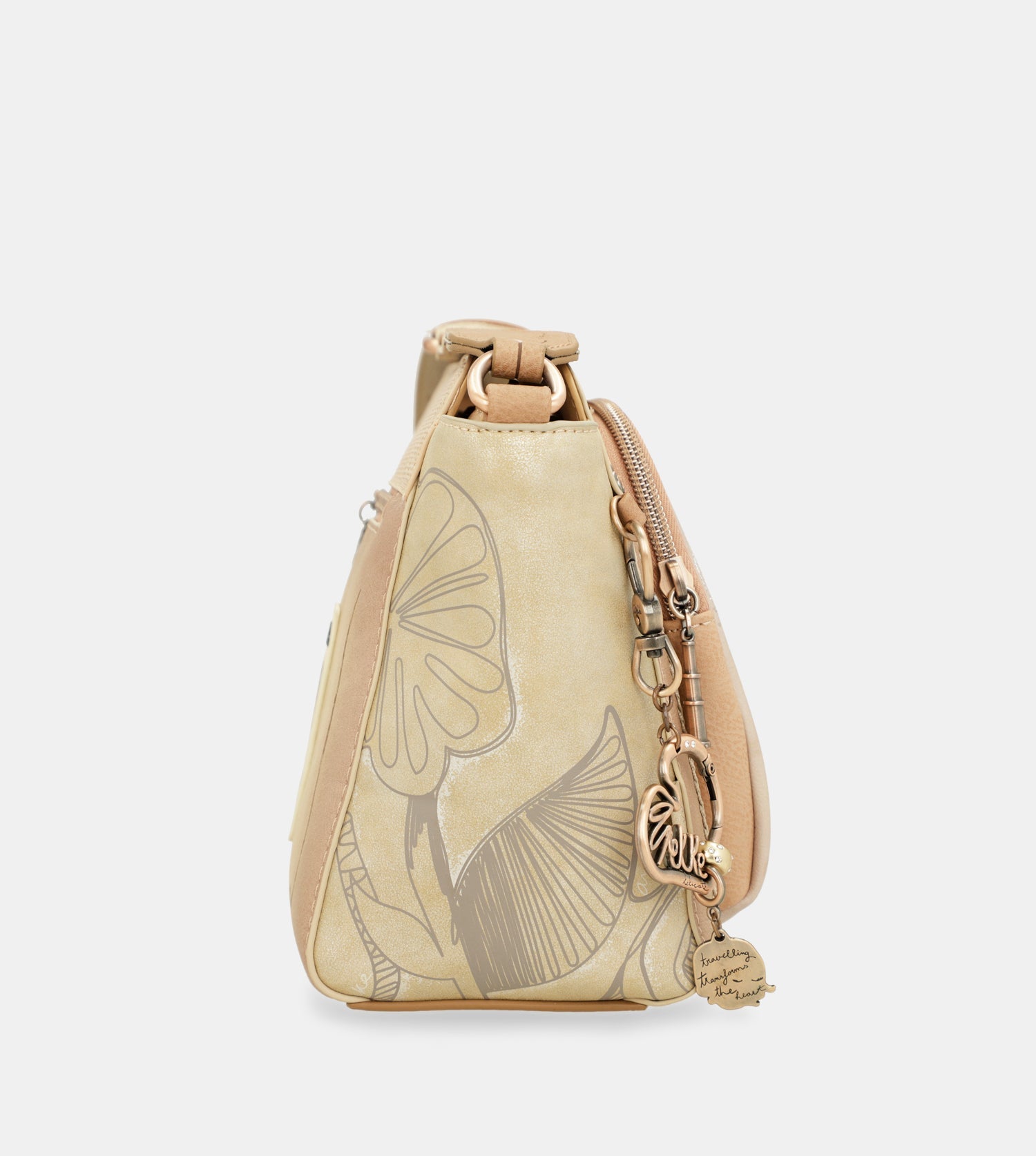 Sac bandoulière Memories moyen