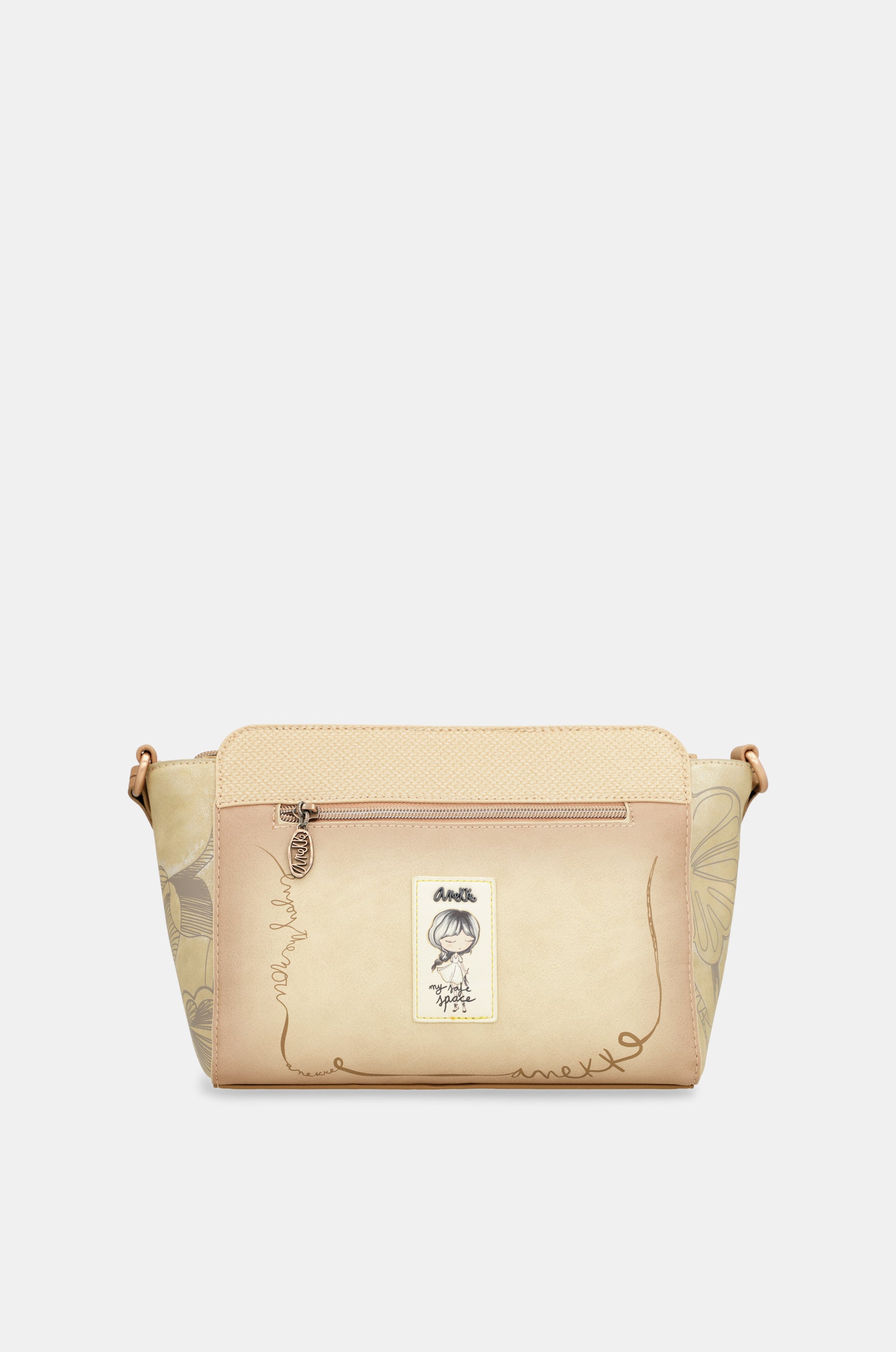 Sac bandoulière Memories moyen