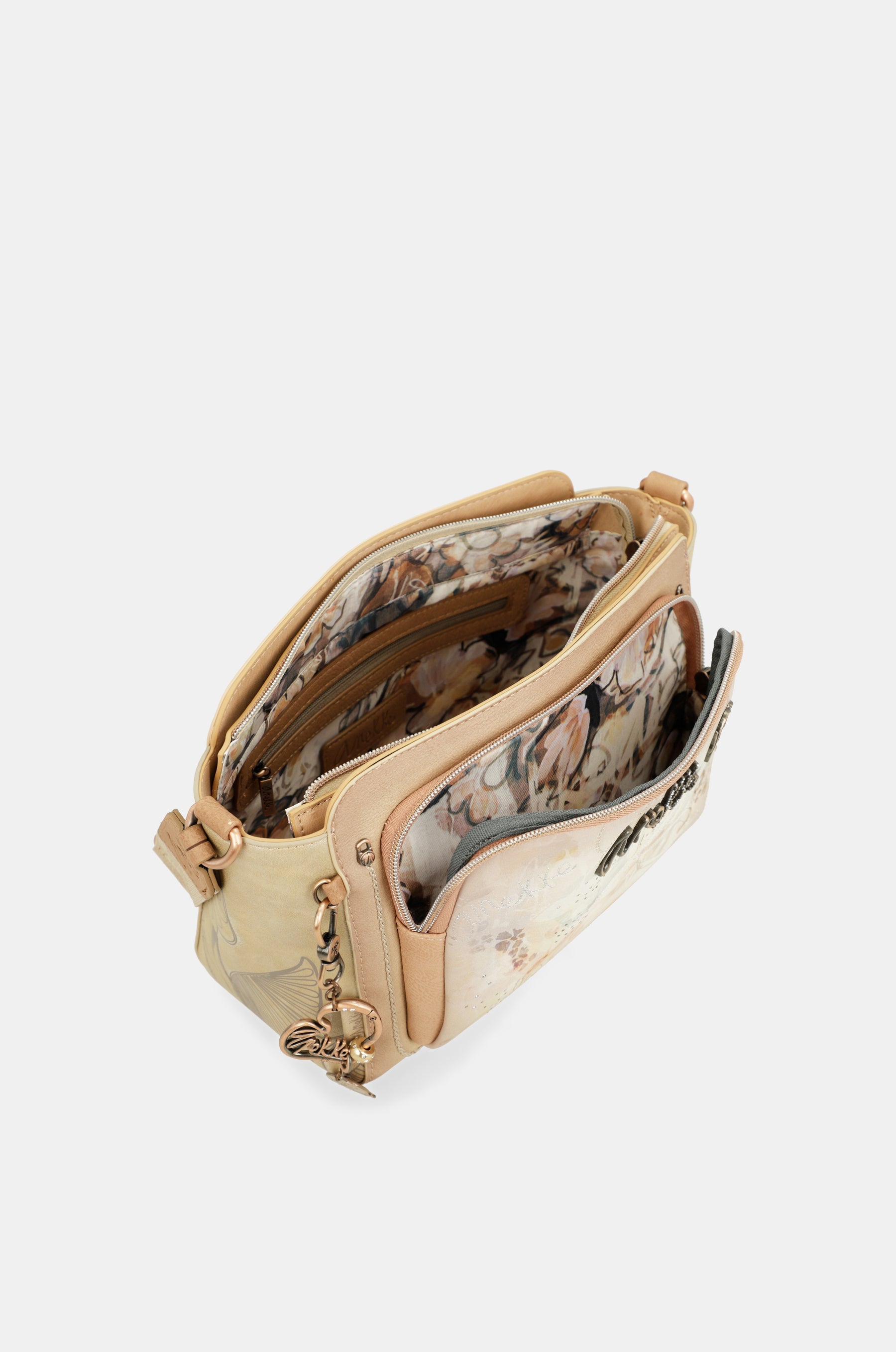 Sac bandoulière Memories moyen