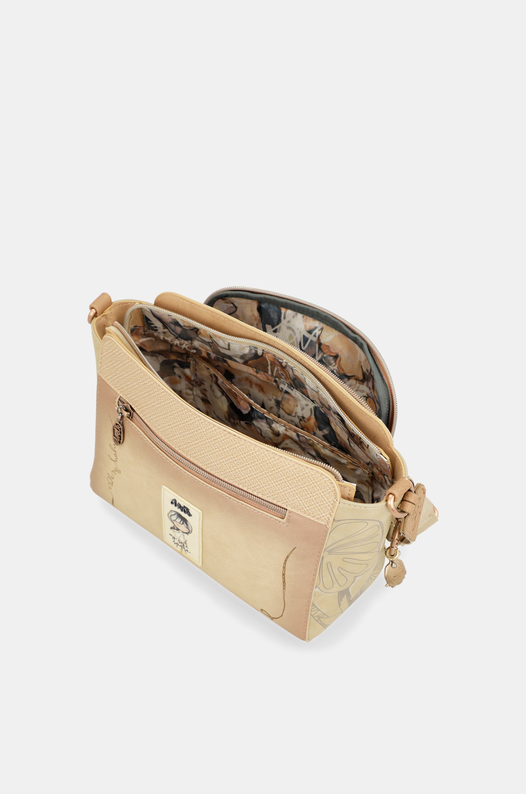 Sac bandoulière Memories moyen