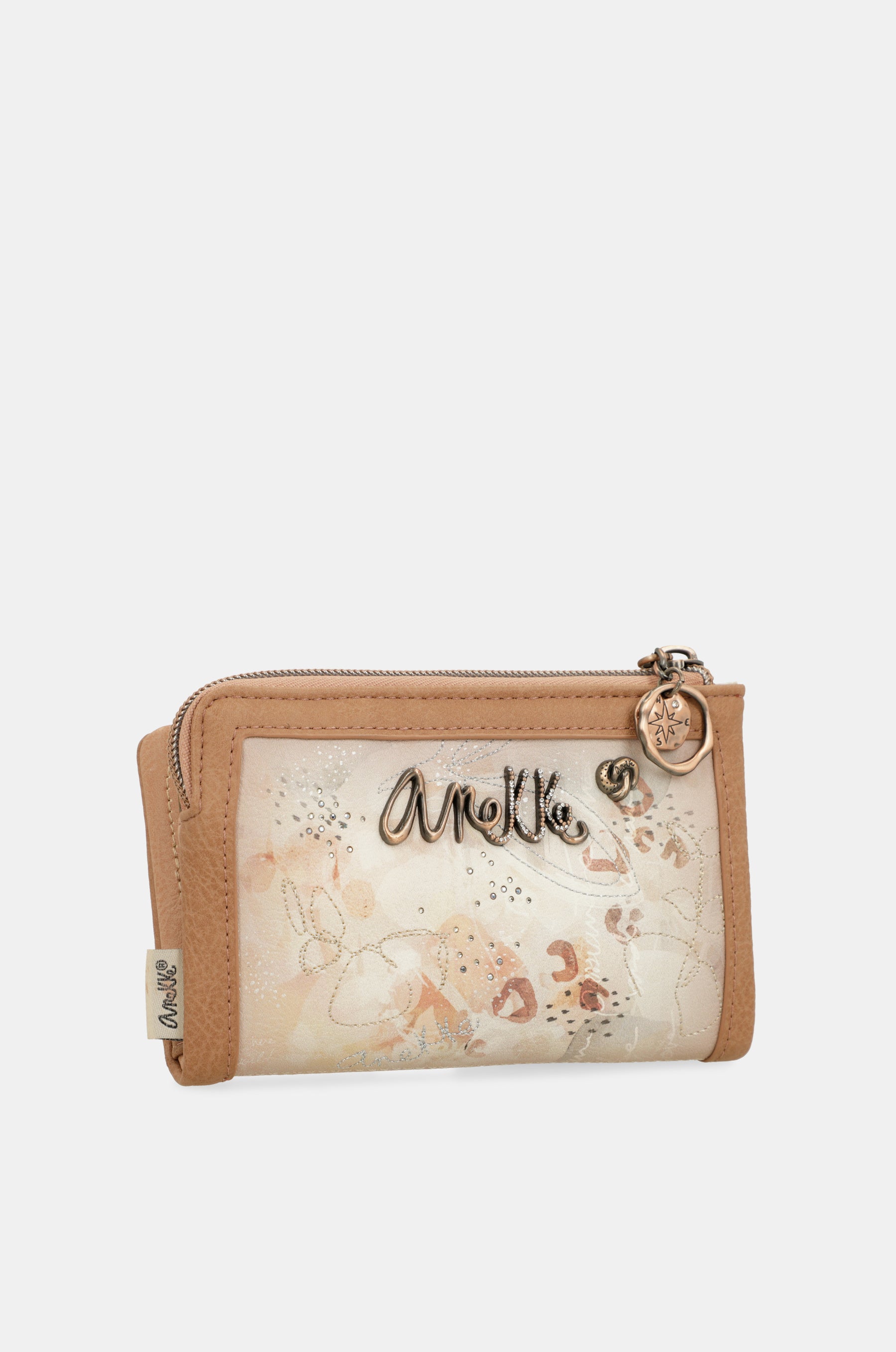 Portefeuille flexible moyen RFID Memories