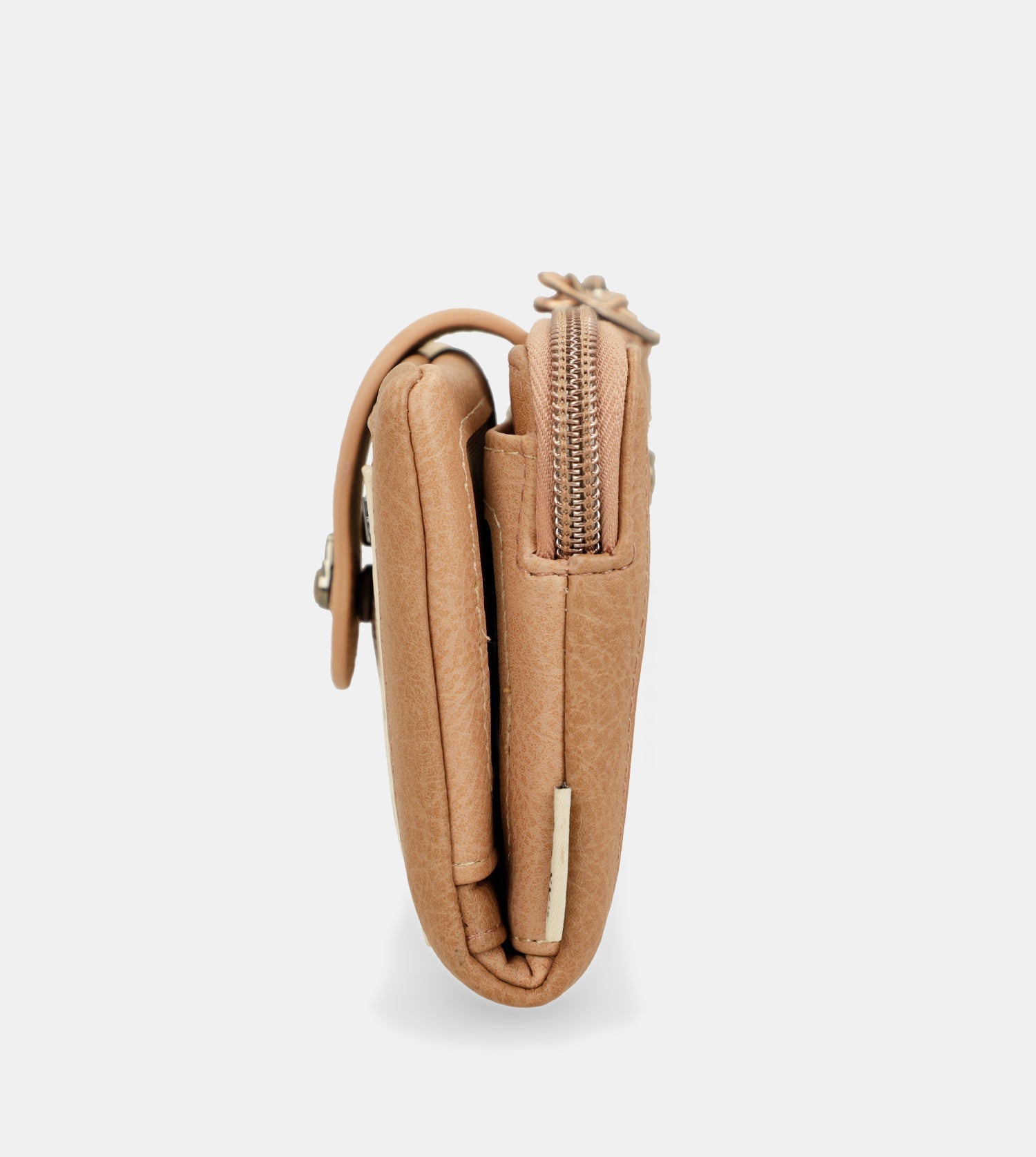 Portefeuille flexible moyen RFID Memories