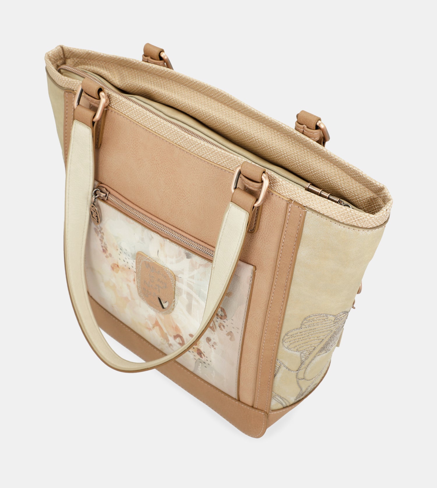 Grand sac à bandoulière Memories