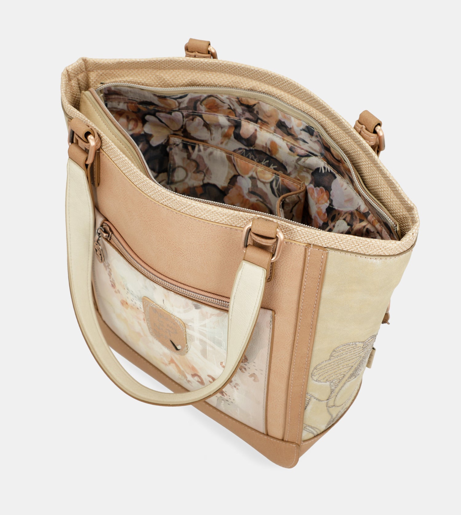 Grand sac à bandoulière Memories