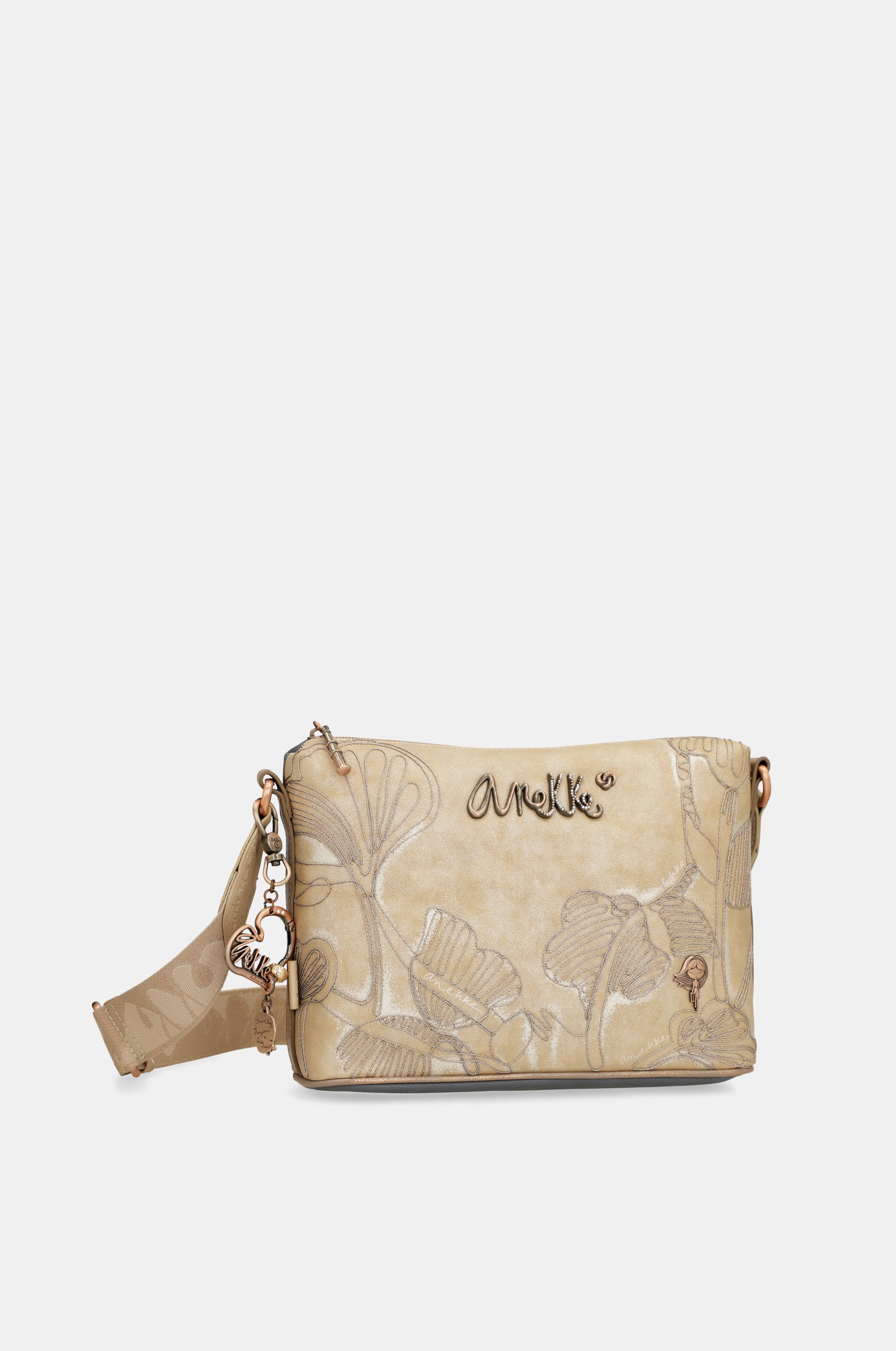 Sac bandoulière Memories moyen