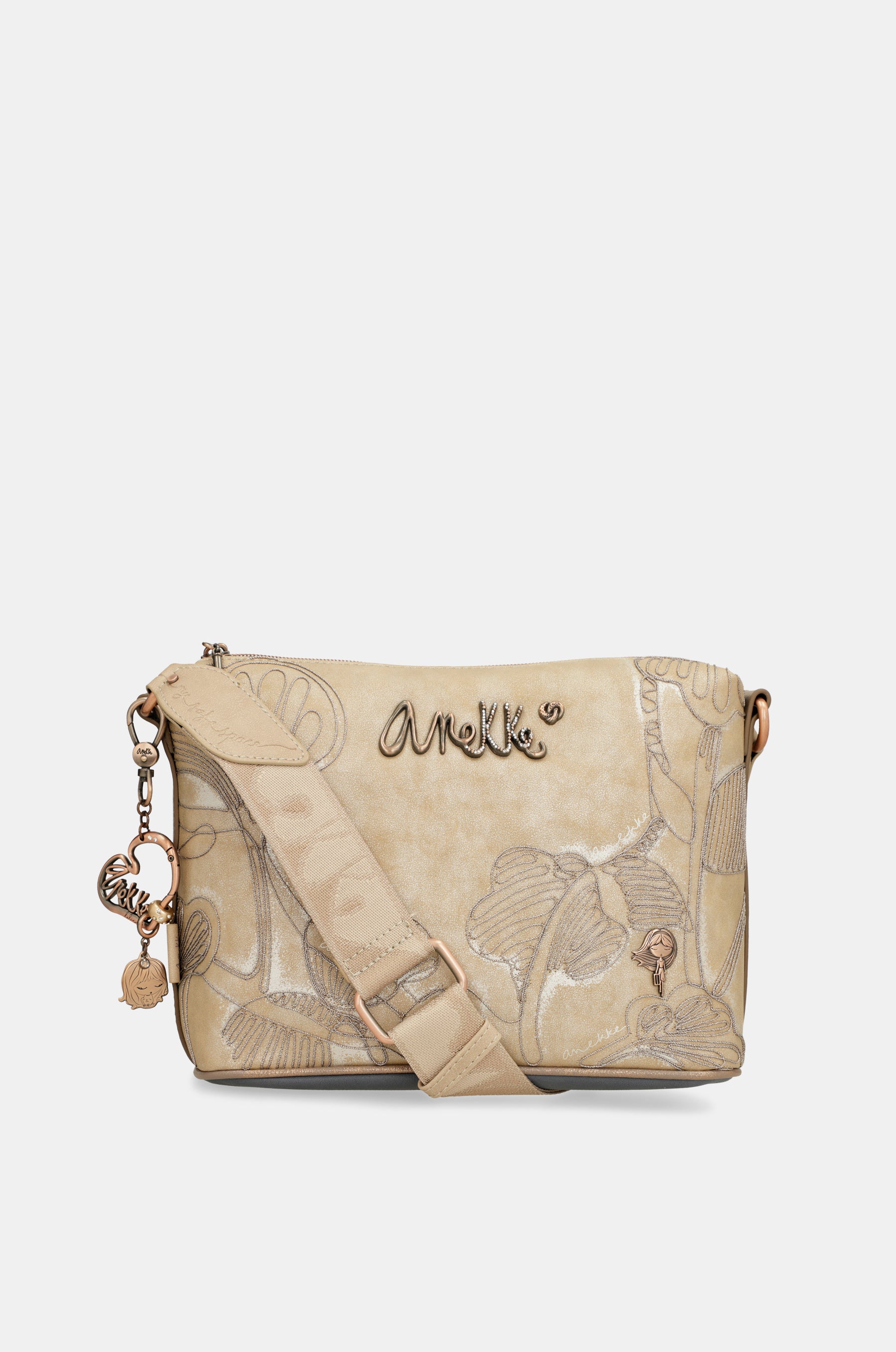 Sac bandoulière Memories moyen