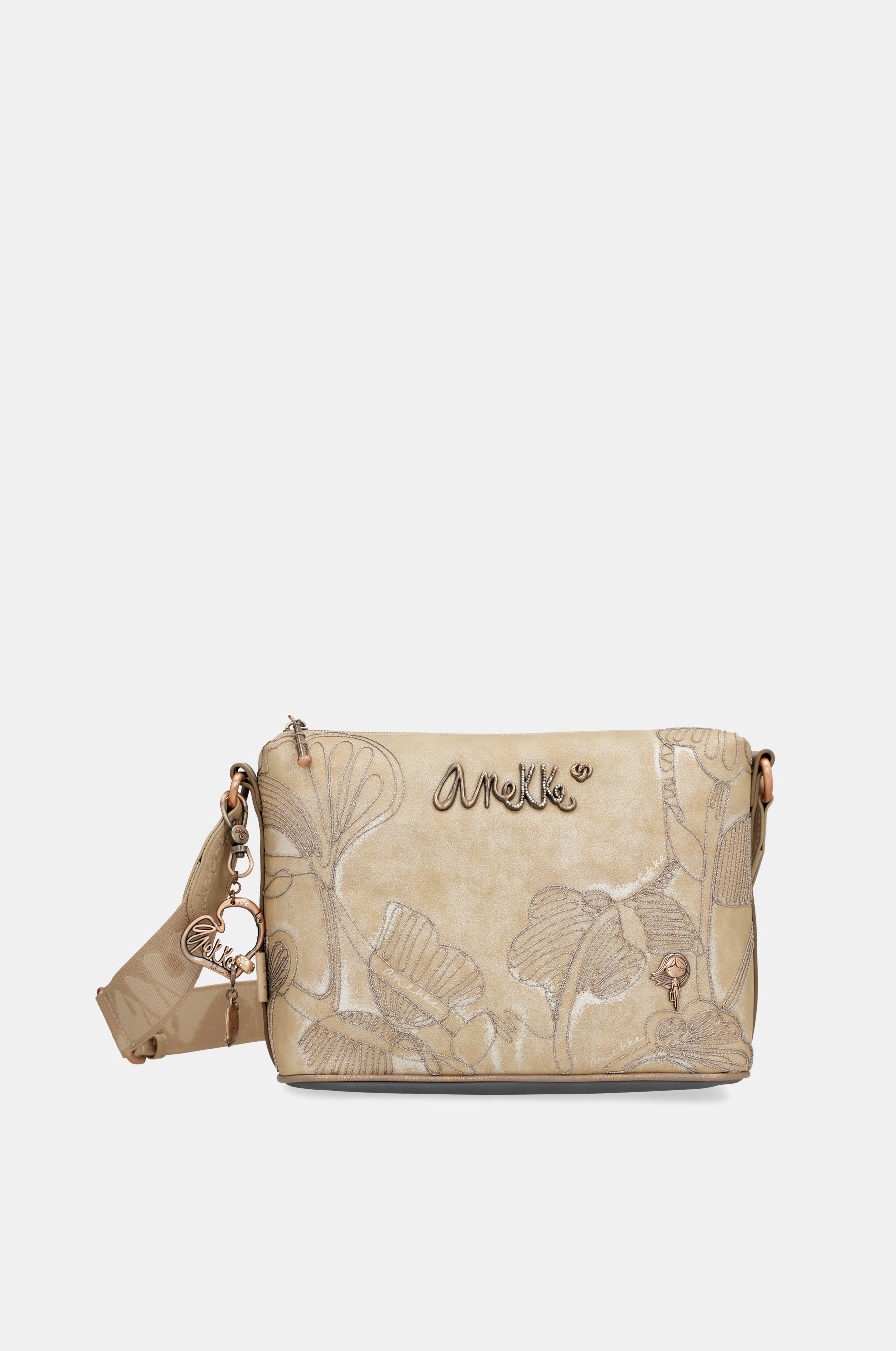 Sac bandoulière Memories moyen