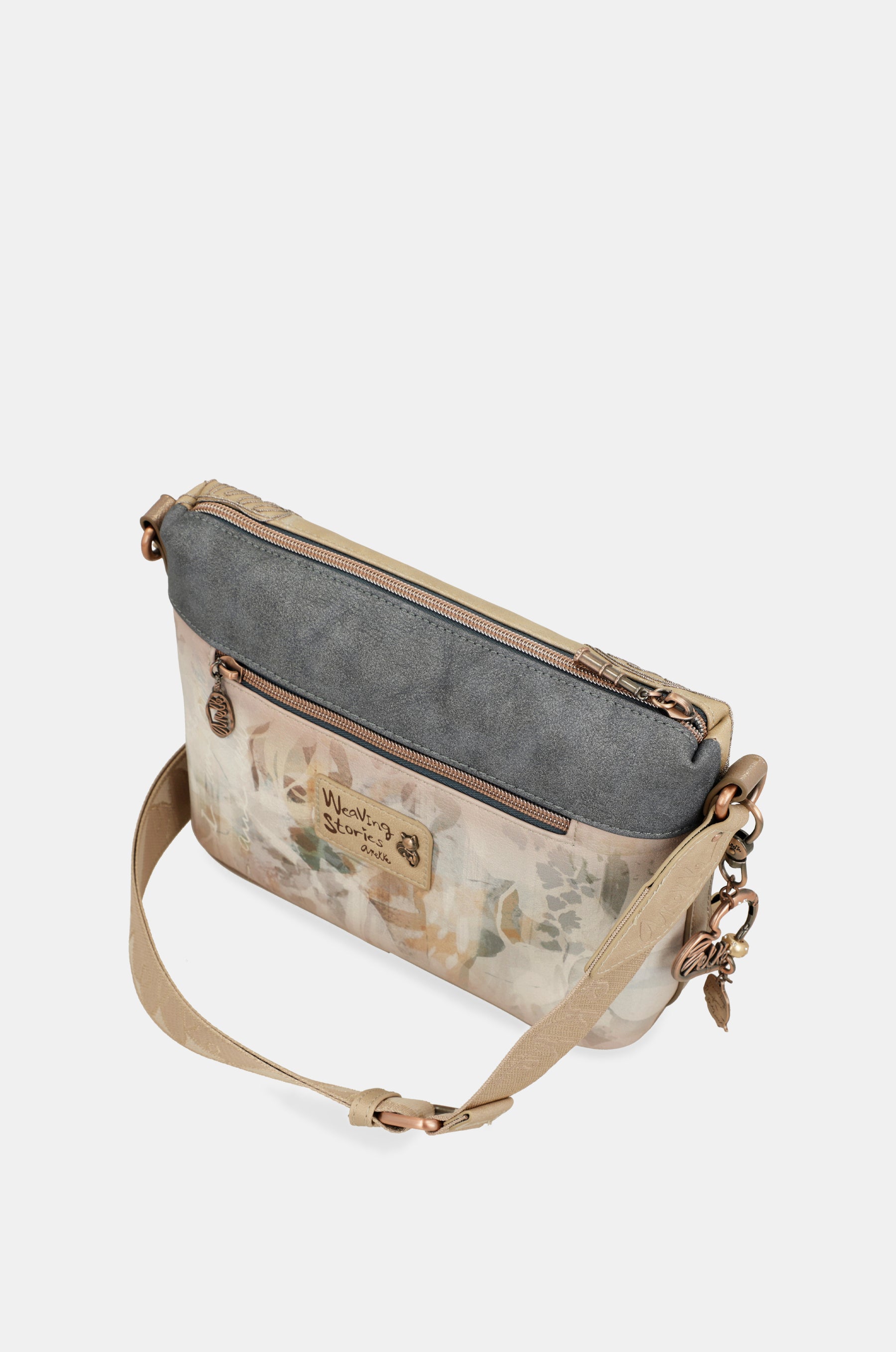 Sac bandoulière Memories moyen