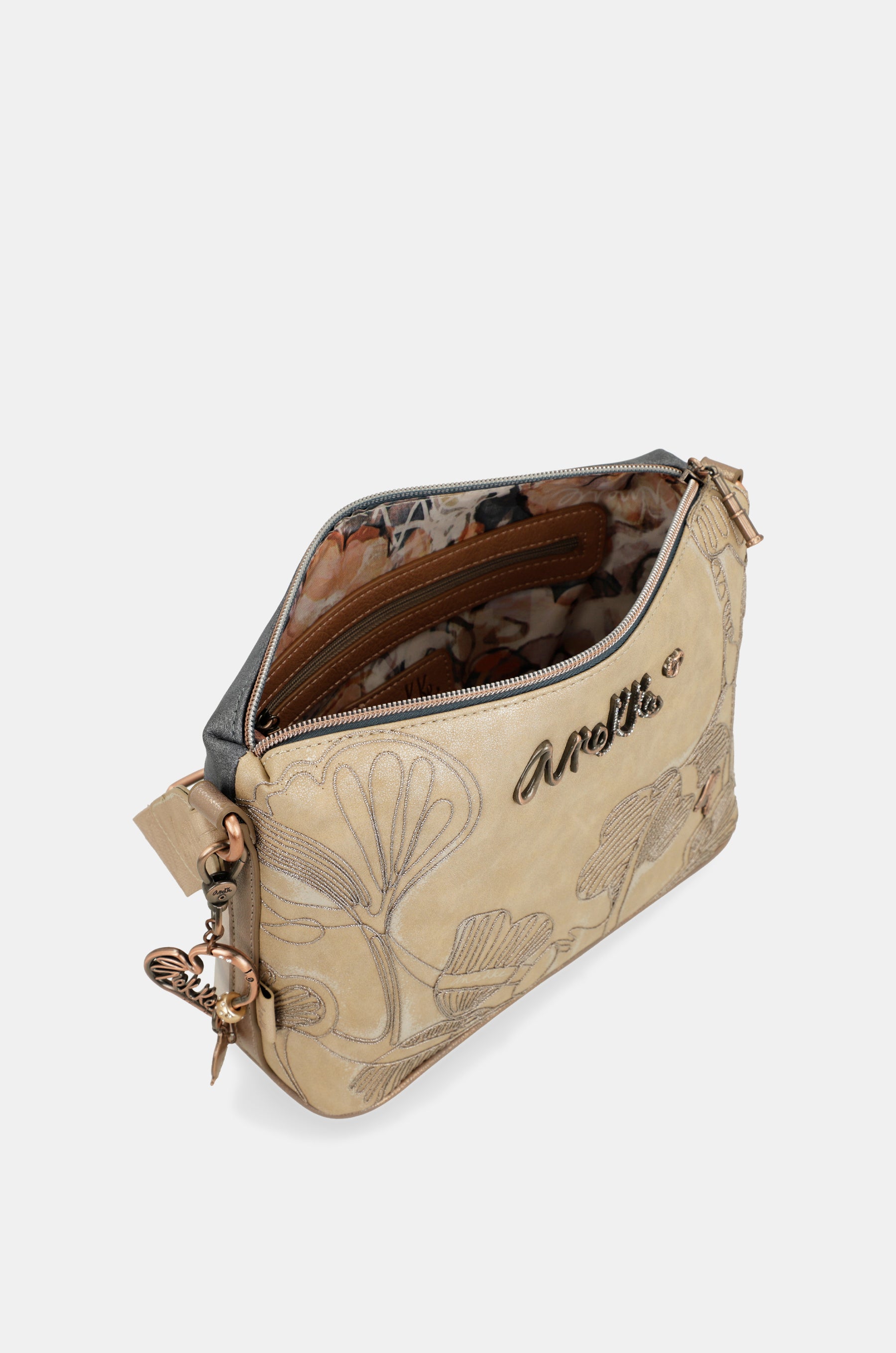 Sac bandoulière Memories moyen