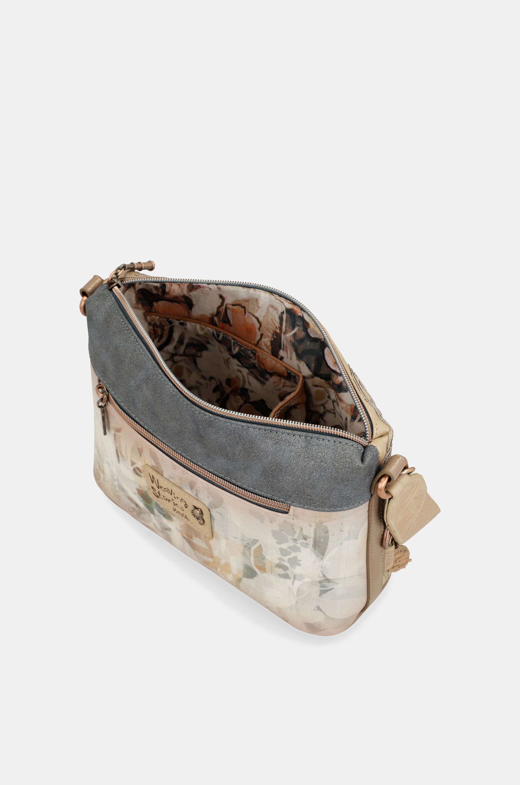 Sac bandoulière Memories moyen