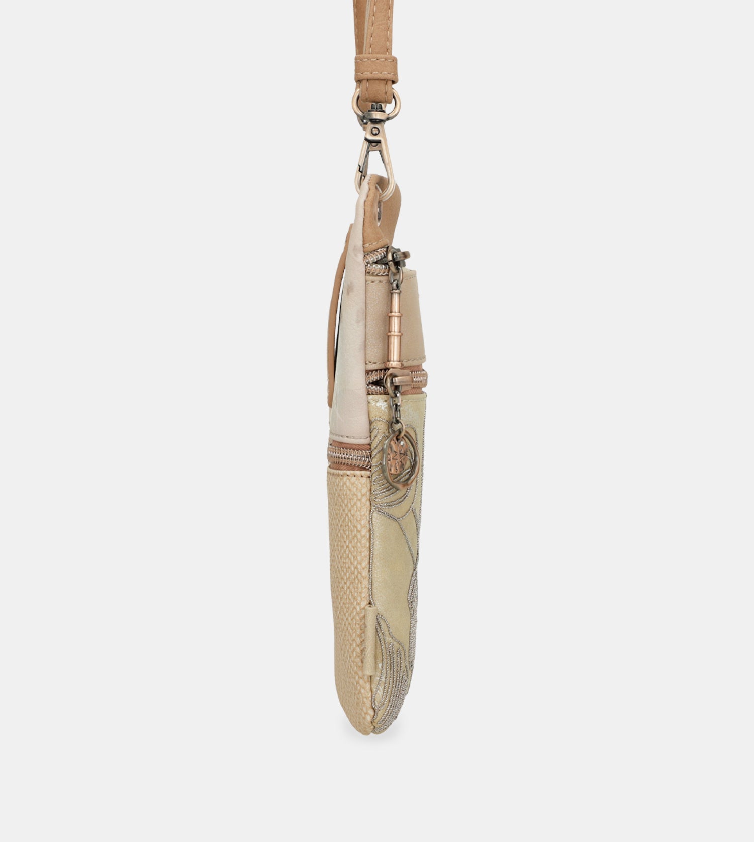 Mini sac bandoulière 2 compartiments Memories