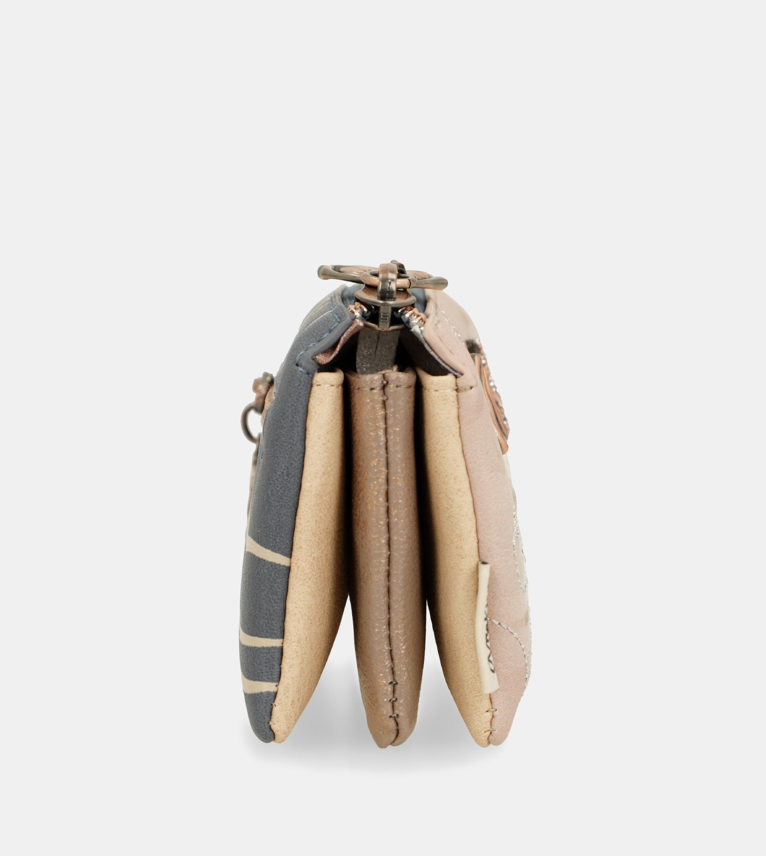 Porte-monnaie 3 compartiments Memories