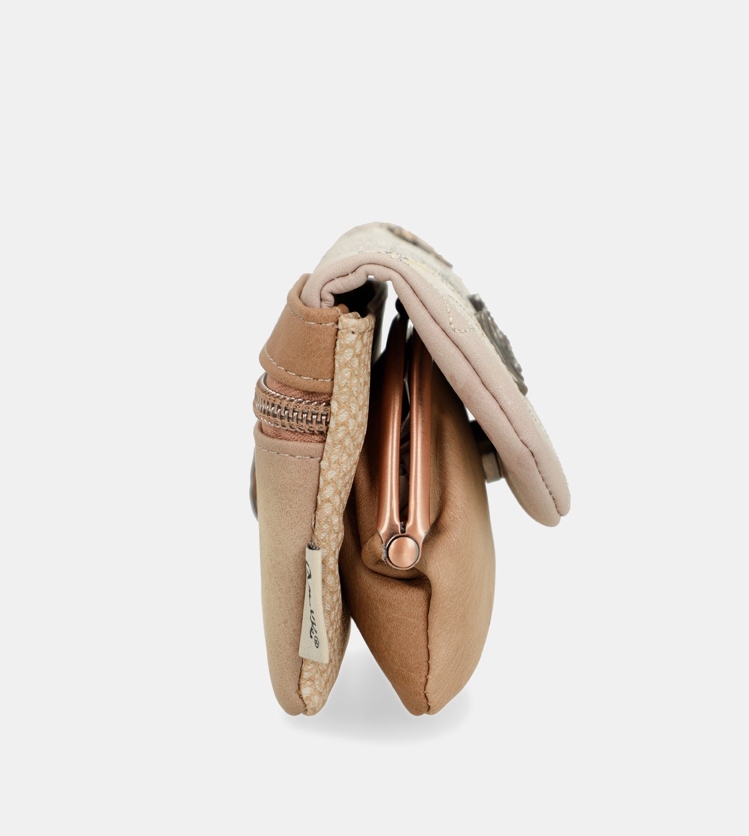 Porte-monnaie à rabat Memories