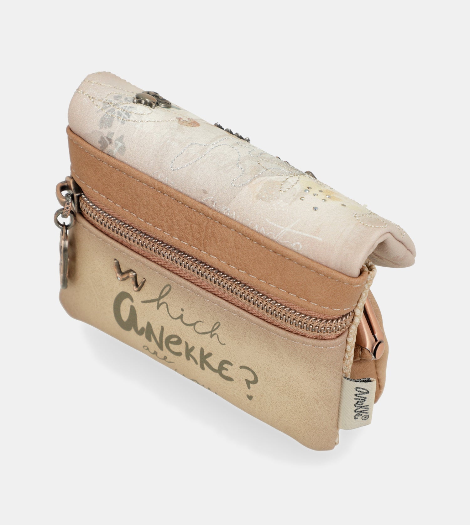 Porte-monnaie à rabat Memories