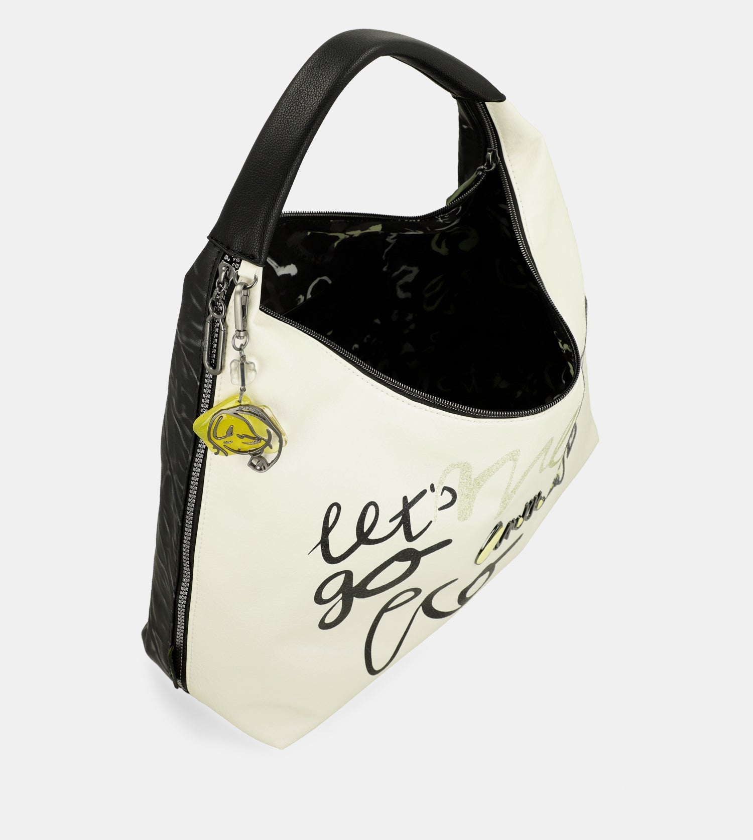 Grand sac à bandoulière Nature Towanda