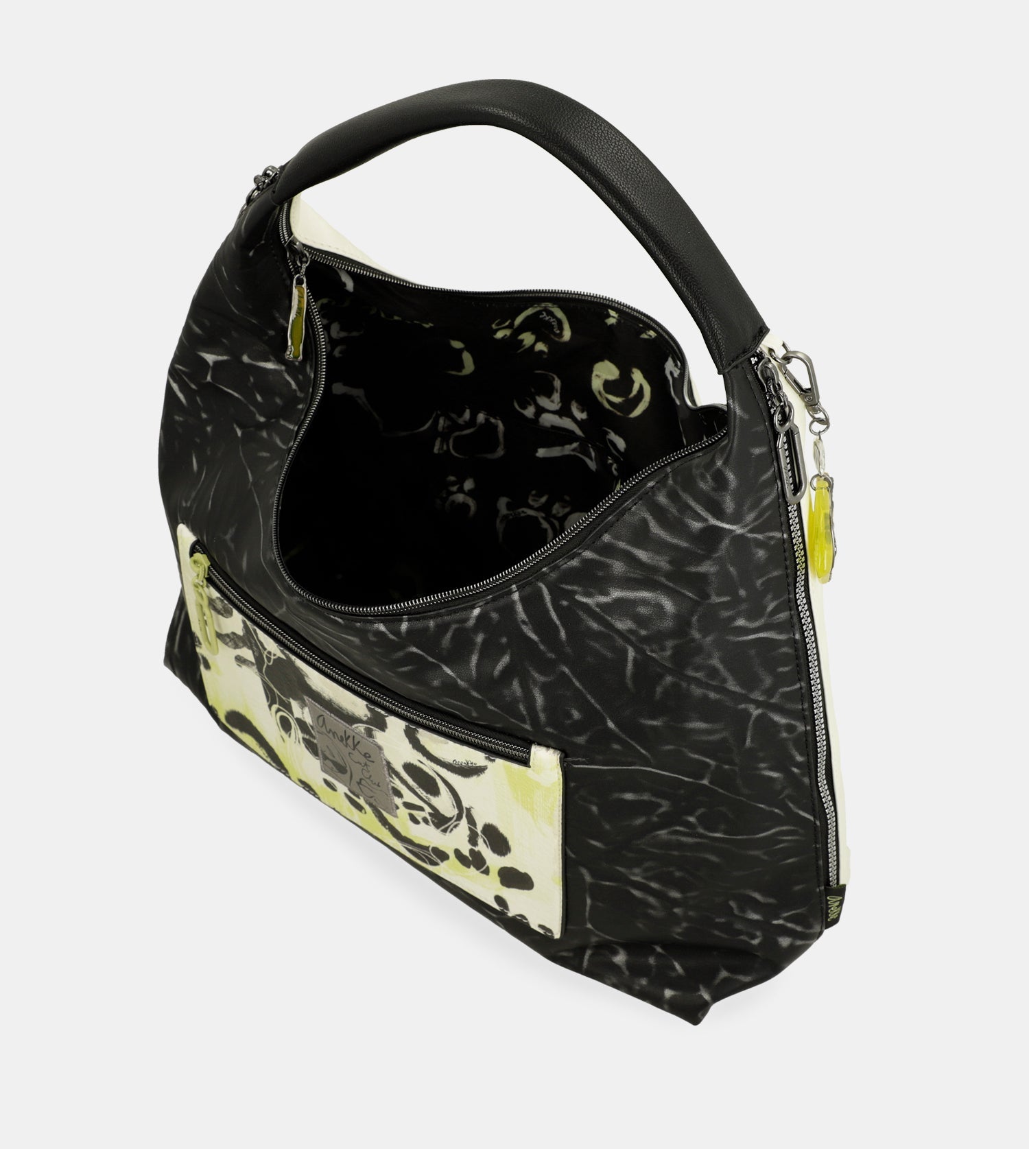 Grand sac à bandoulière Nature Towanda