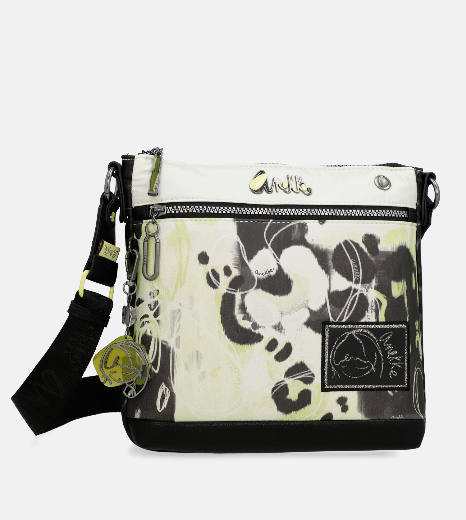 Anekke Dreamverse Land Backpack Multicolor