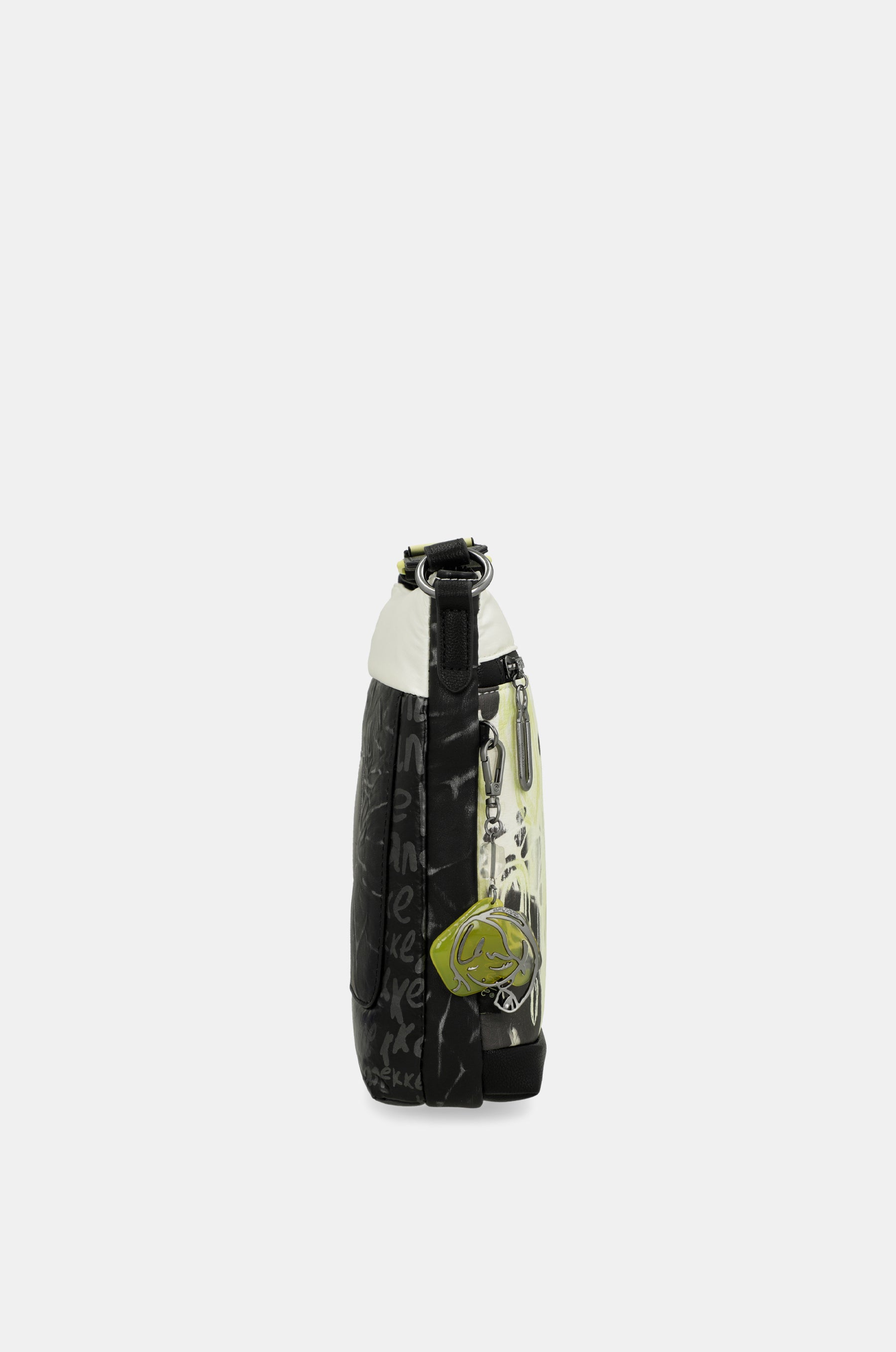 Sac bandoulière Nature Towanda avec poche avant