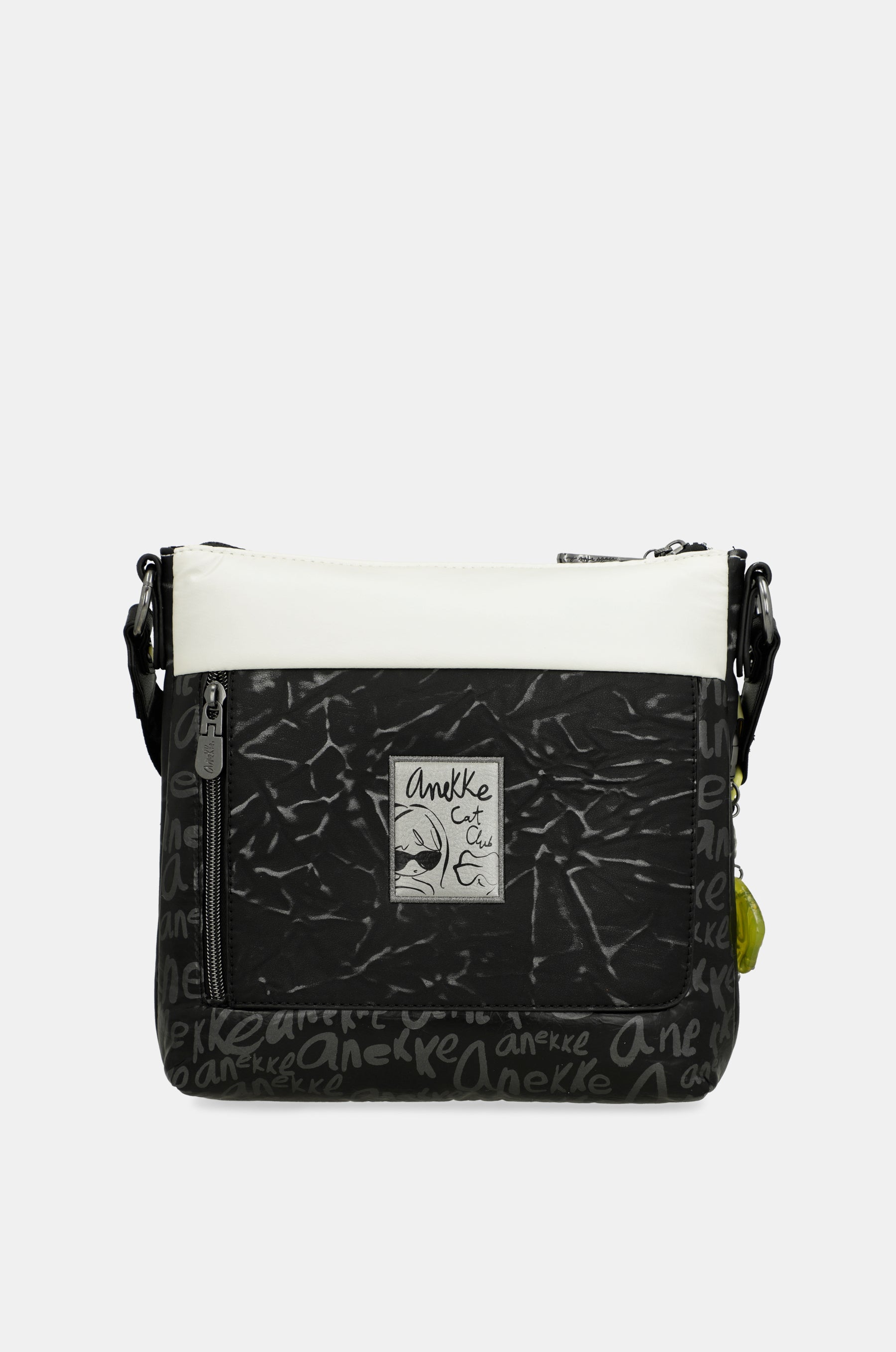 Sac bandoulière Nature Towanda avec poche avant