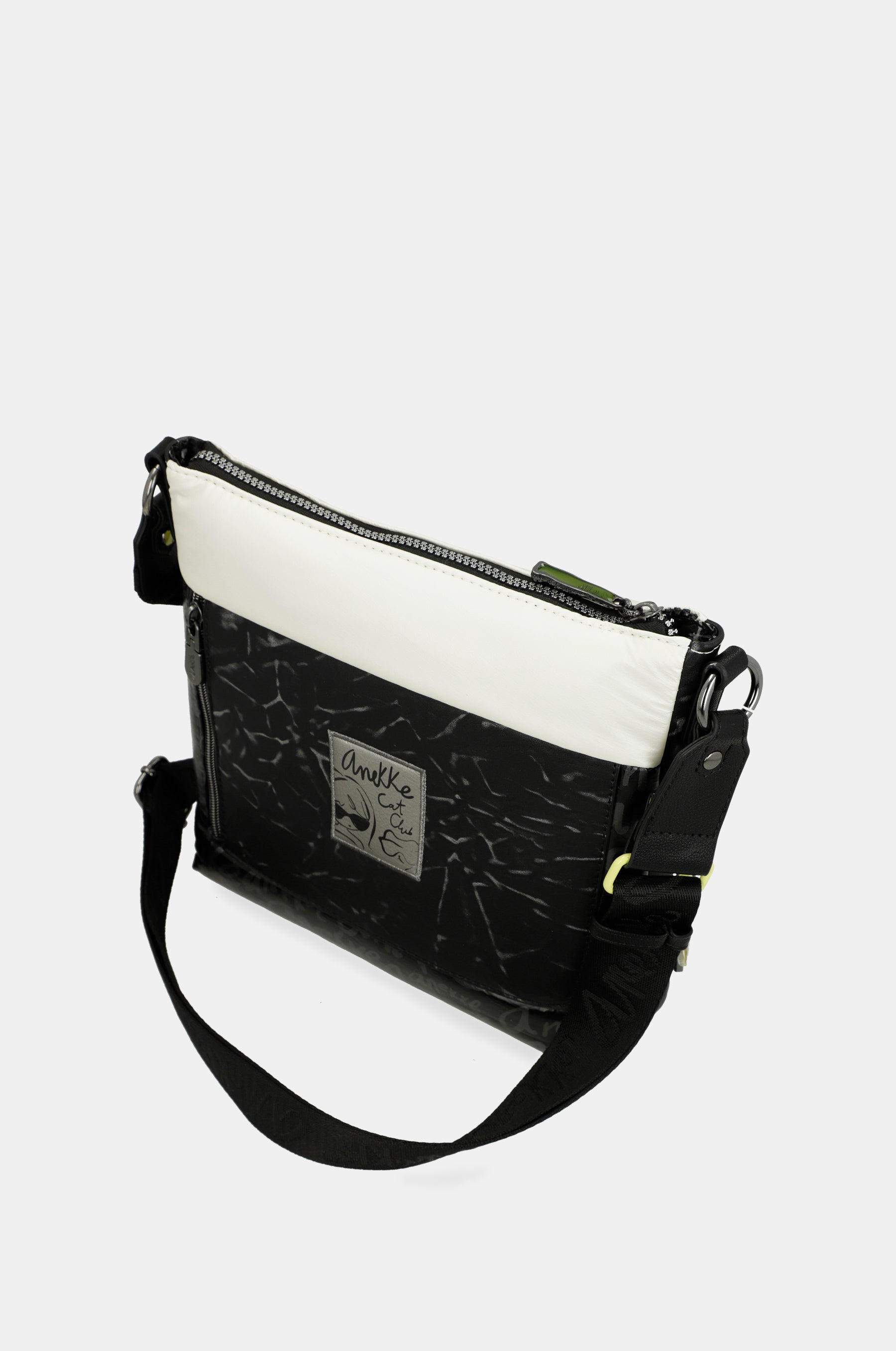 Sac bandoulière Nature Towanda avec poche avant