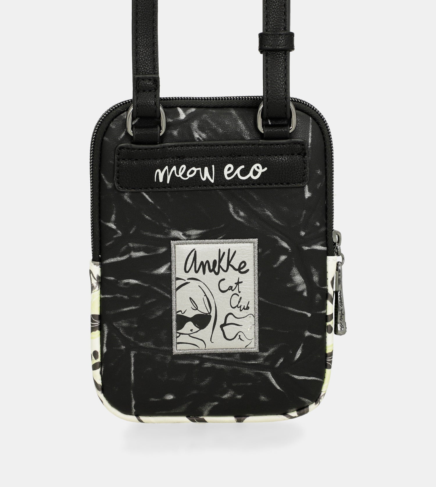 Mini sac à bandoulière Nature Towanda