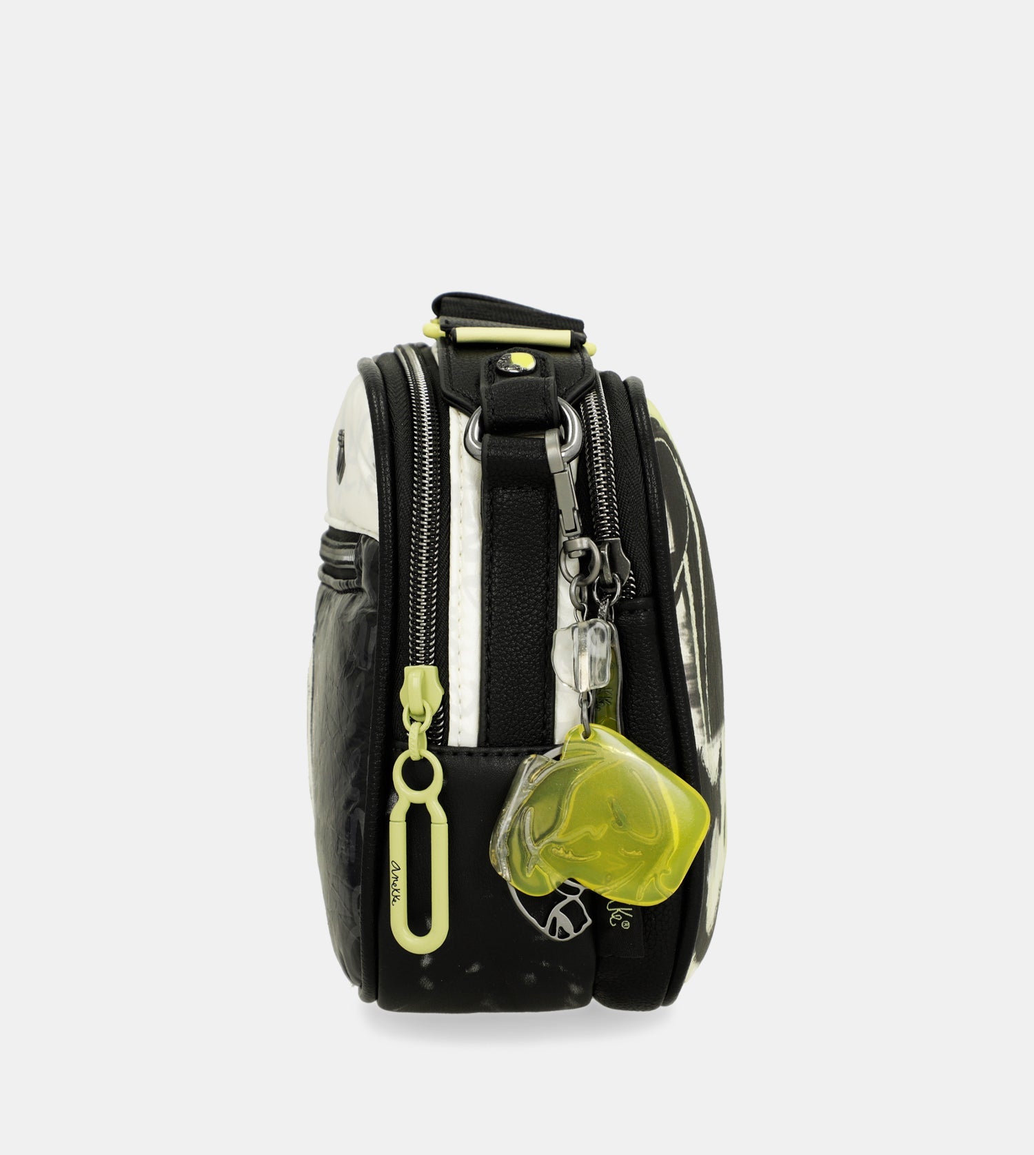 Sac bandoulière 2 compartiments Nature Towanda