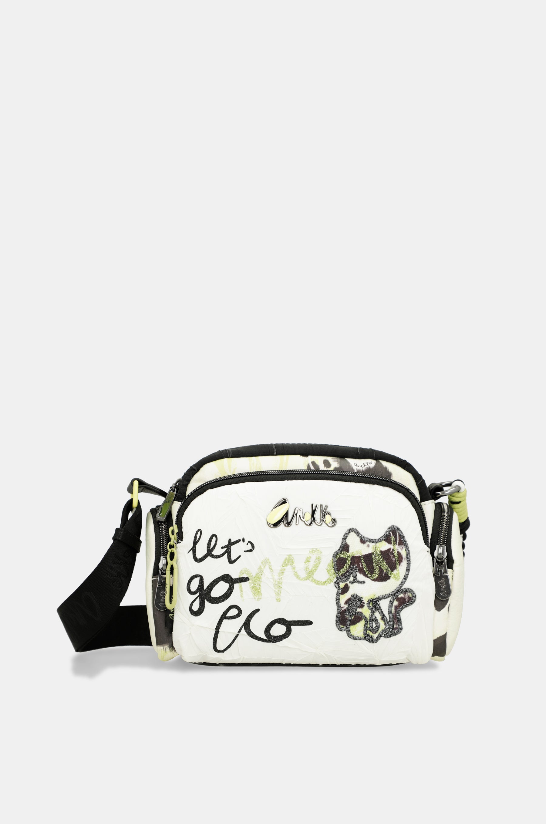 Sac bandoulière Nature Towanda