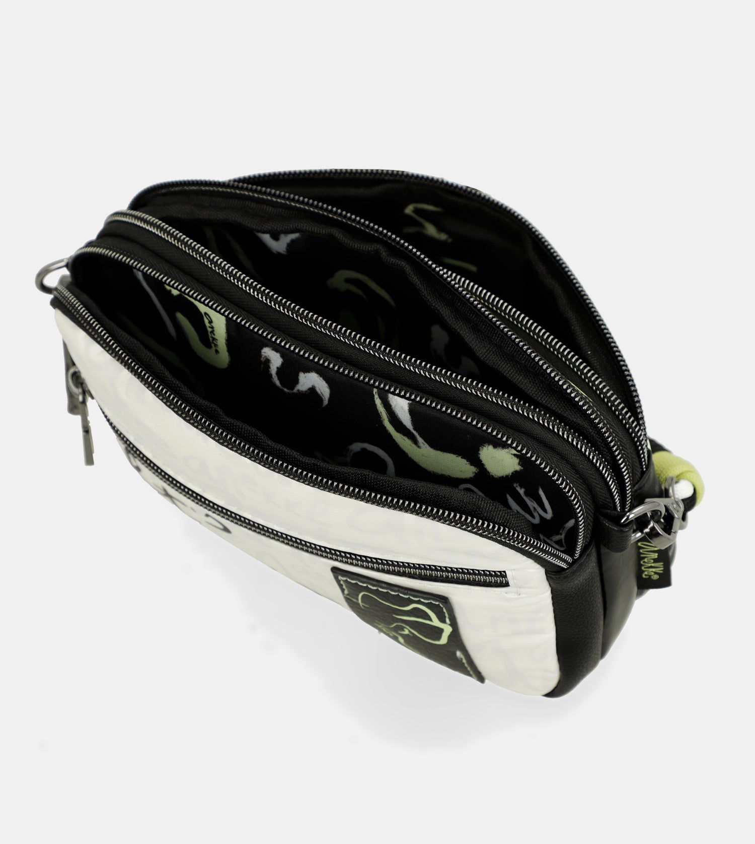 Petit sac bandoulière Nature Towanda