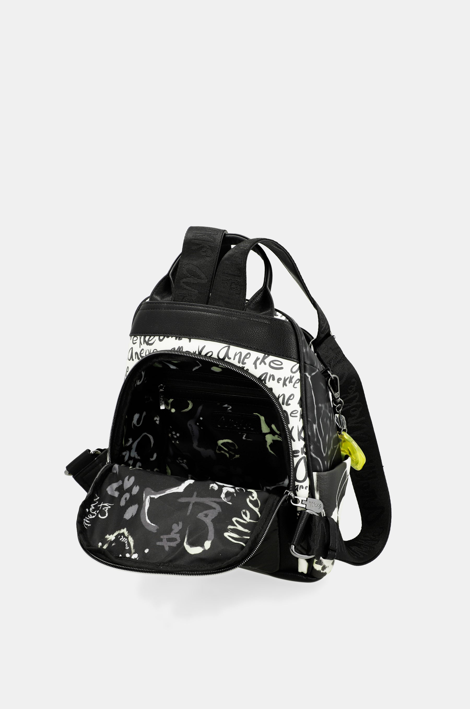 Sac à dos antivol Nature Towanda